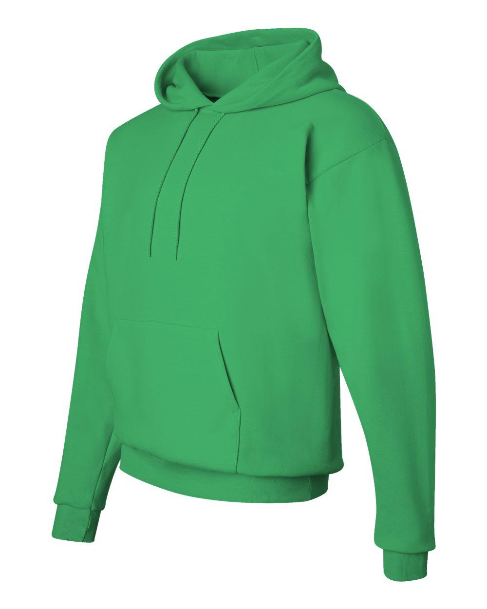 P170 Hanes - EcoSmart® Hooded Sweatshirt - Siide Image