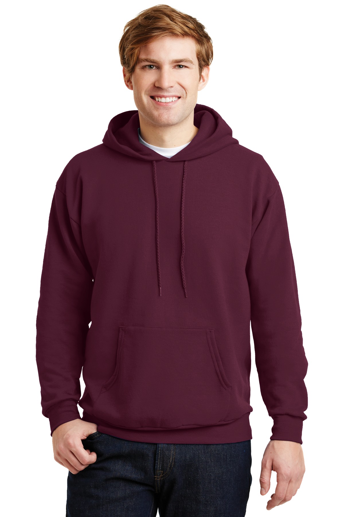 P170 Hanes - EcoSmart® Hooded Sweatshirt