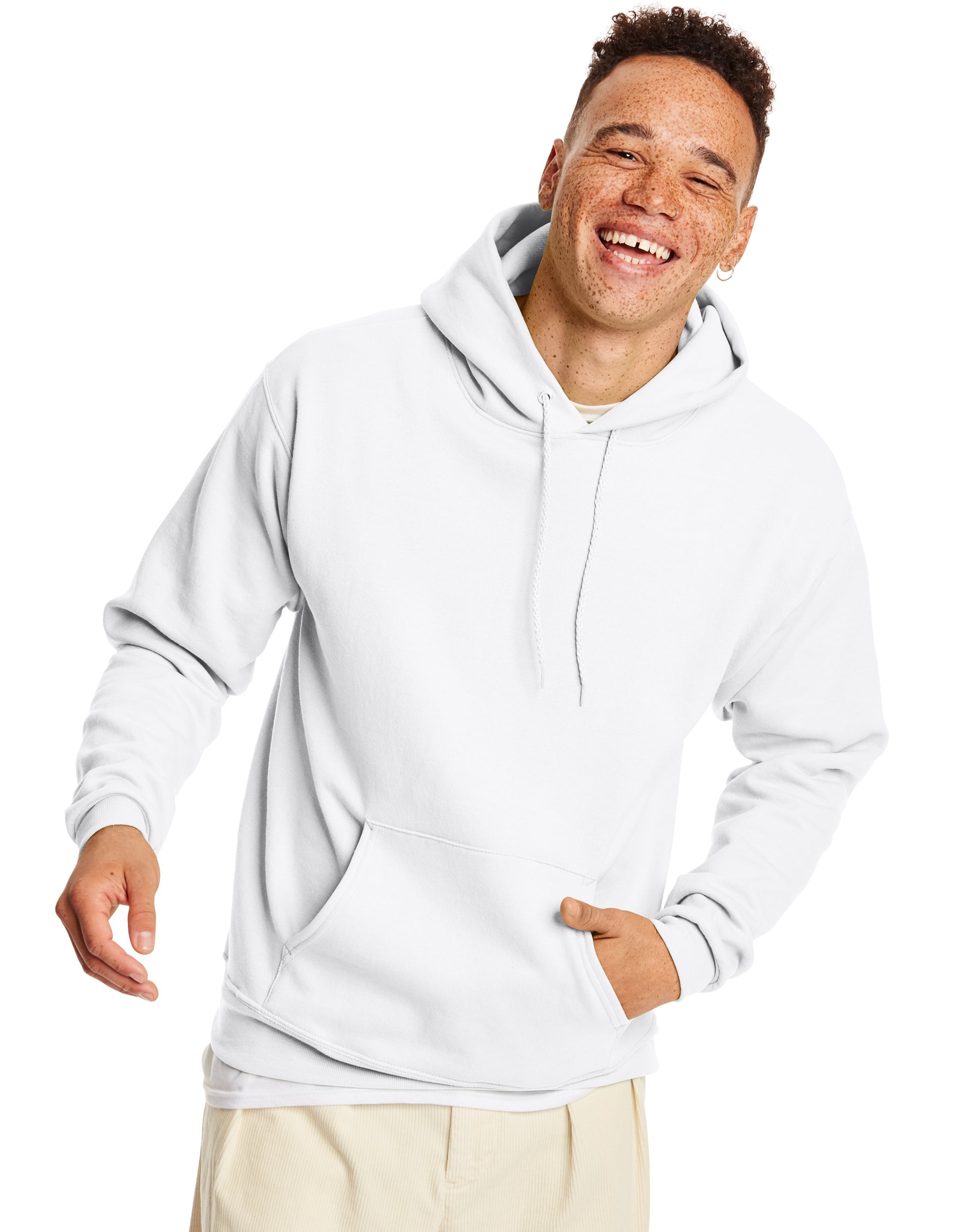 P170 Hanes - EcoSmart® Hooded Sweatshirt P170 Hanes - EcoSmart® Hooded Sweatshirt