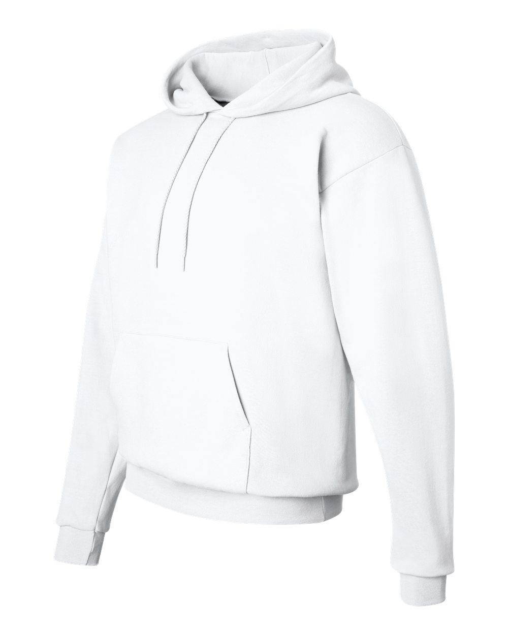 P170 Hanes - EcoSmart® Hooded Sweatshirt - Siide Image