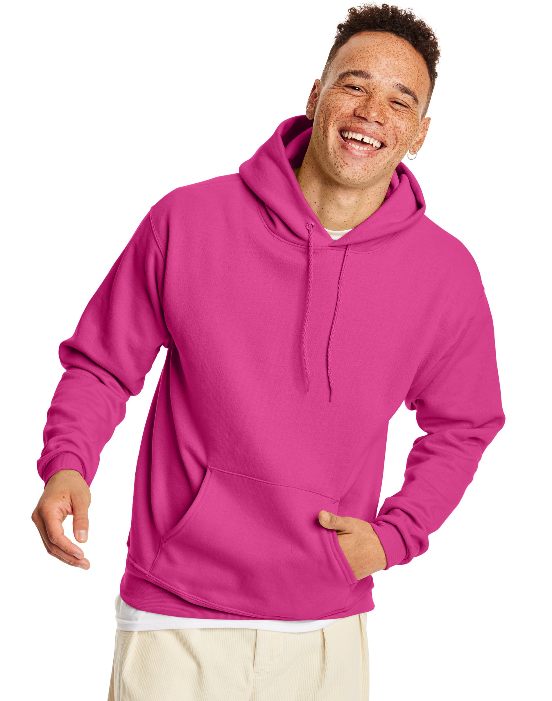 P170 Hanes - EcoSmart® Hooded Sweatshirt P170 Hanes - EcoSmart® Hooded Sweatshirt