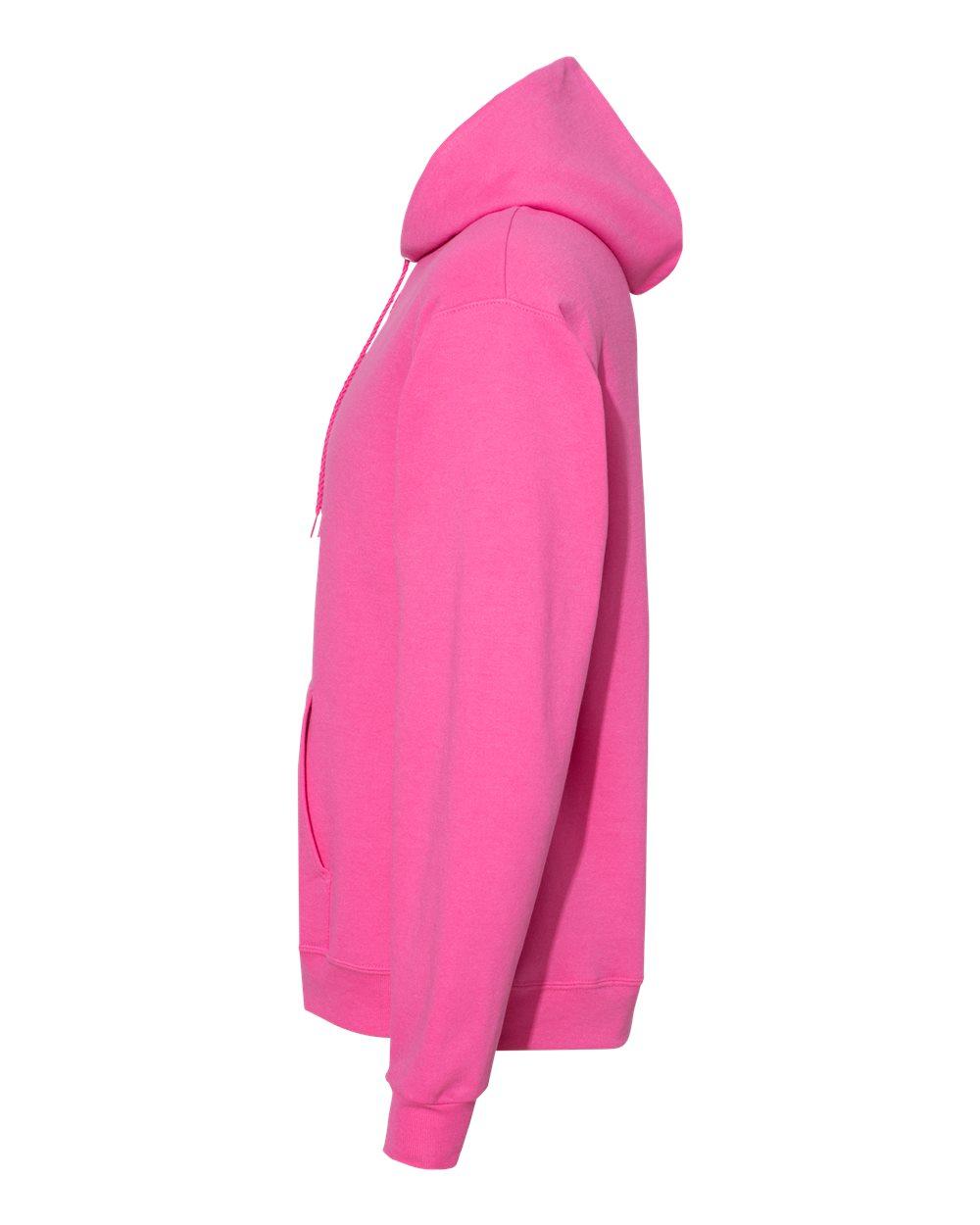 P170 Hanes - EcoSmart® Hooded Sweatshirt - Siide Image