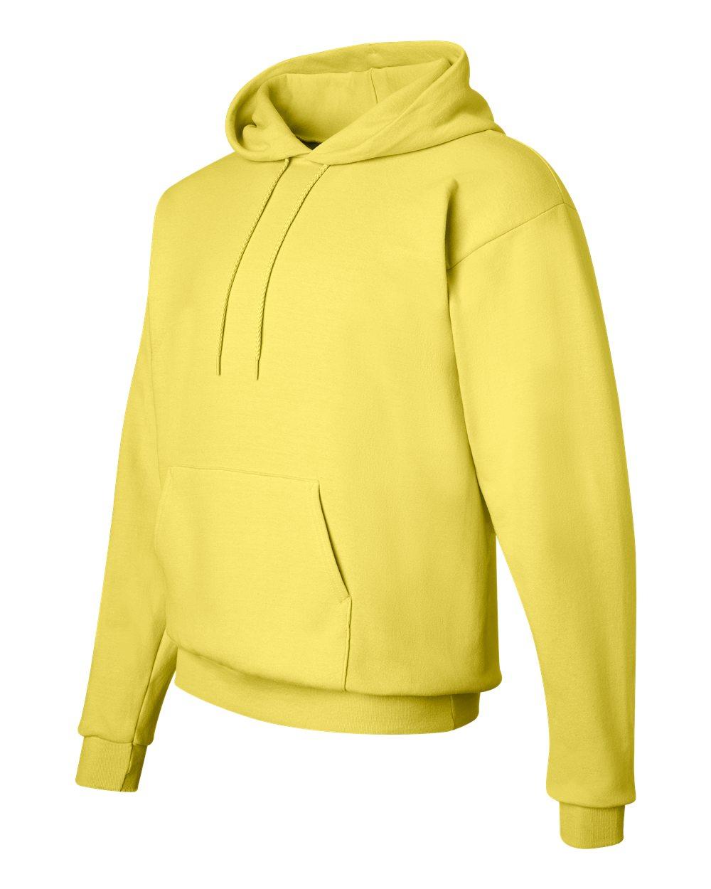 P170 Hanes - EcoSmart® Hooded Sweatshirt - Siide Image