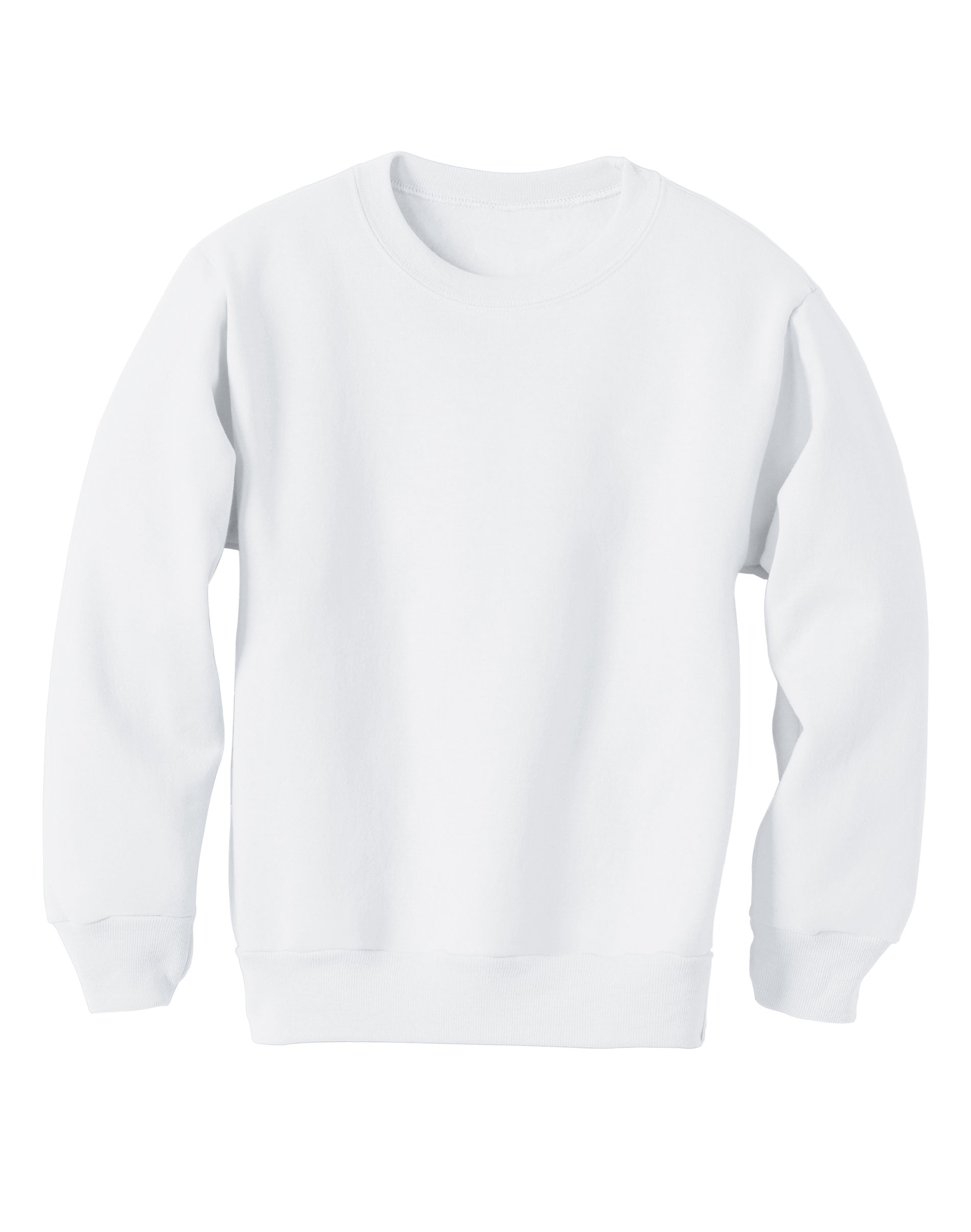 P360 Hanes Youth ComfortBlend 50/50 Fleece Crew P360 Hanes Youth ComfortBlend 50/50 Fleece Crew