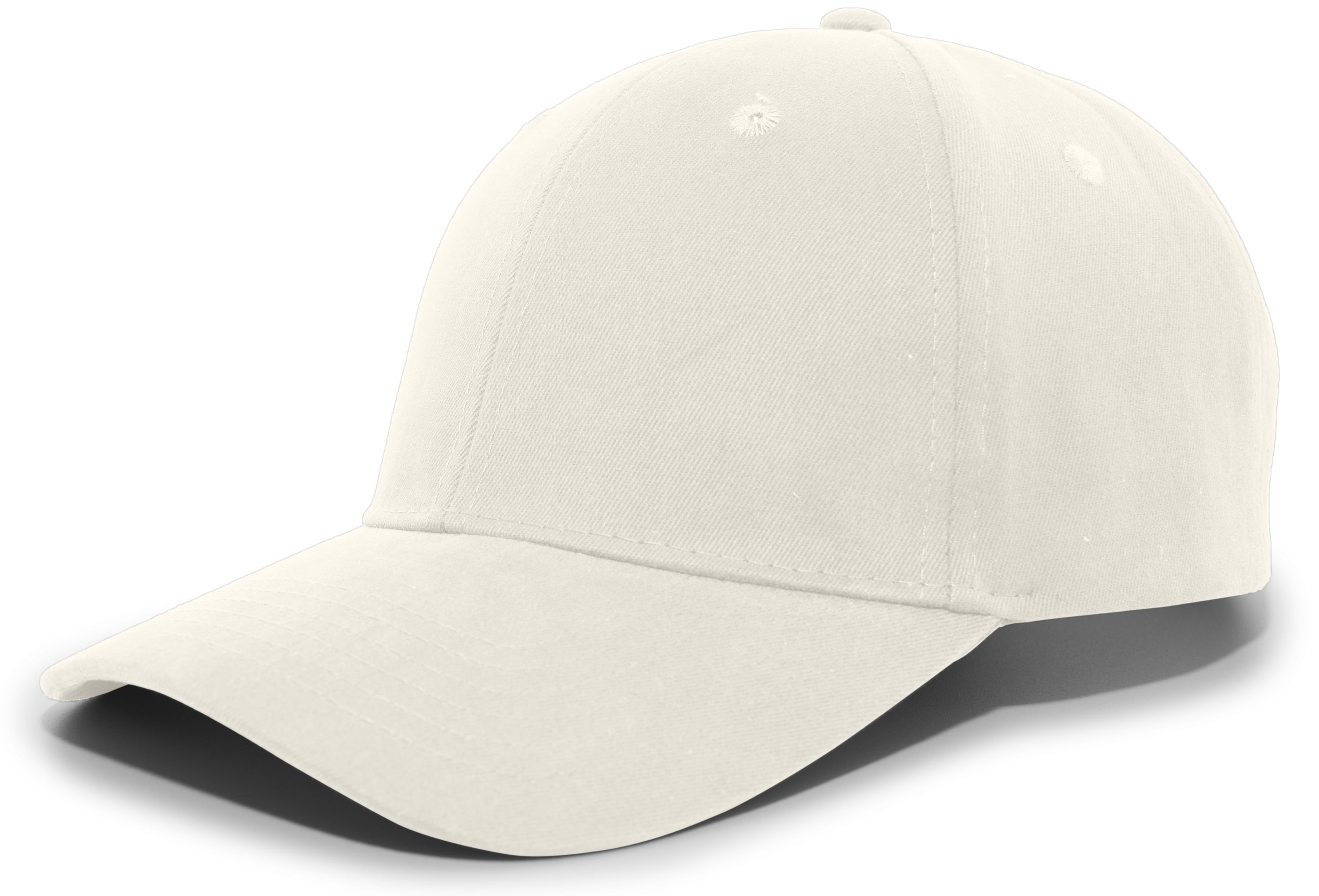 101C PACIFIC HEADWEAR Brushed Cotton Twill Hook-And-Loop Adjustable Cap