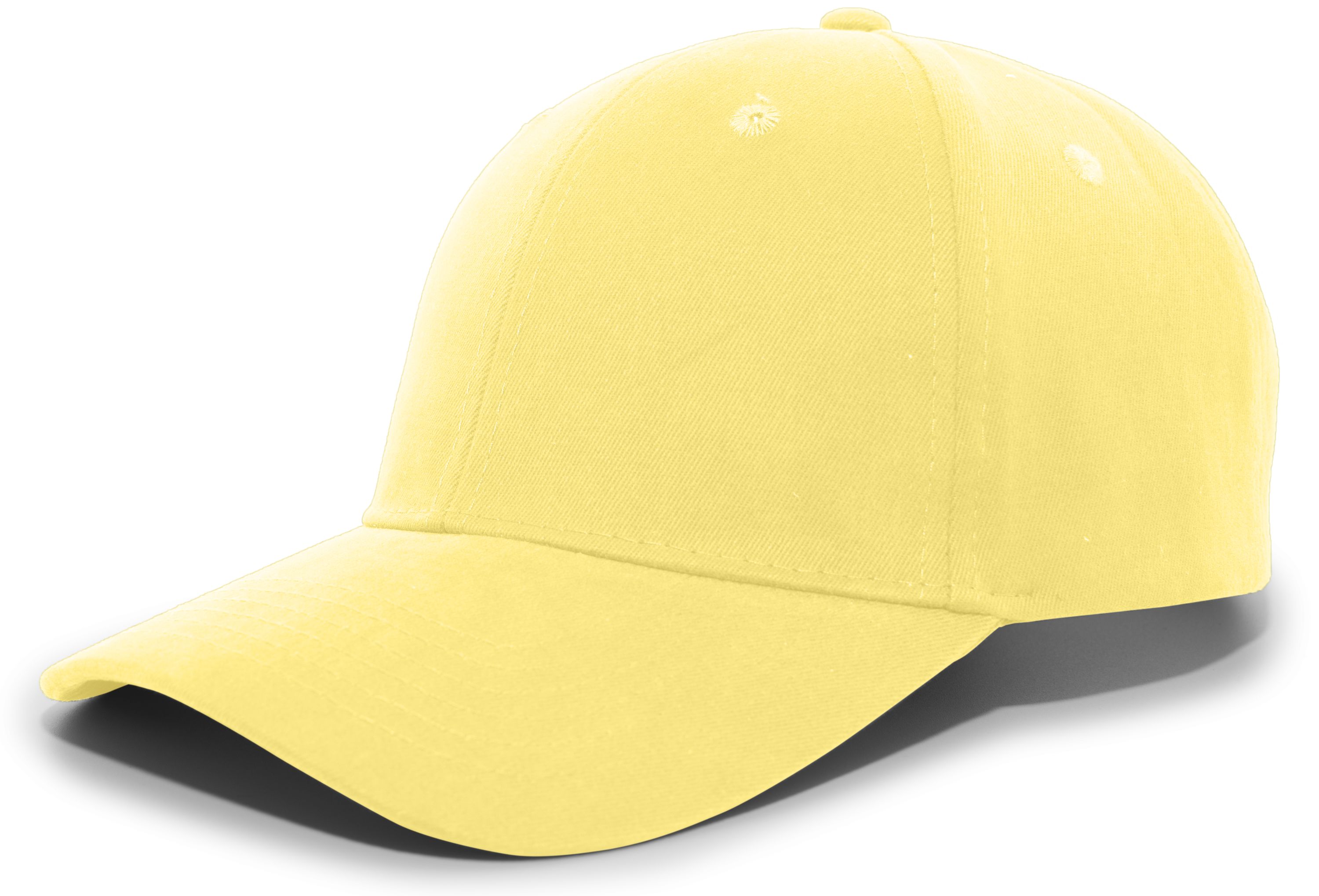 101C PACIFIC HEADWEAR Brushed Cotton Twill Hook-And-Loop Adjustable Cap Zoom Image