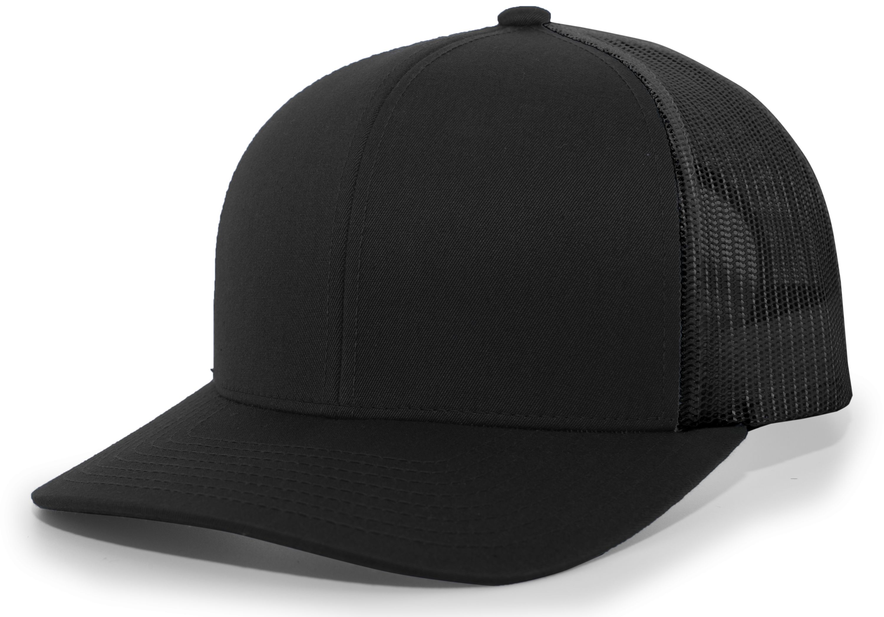 104C Pacific Headwear Trucker Snapback Cap