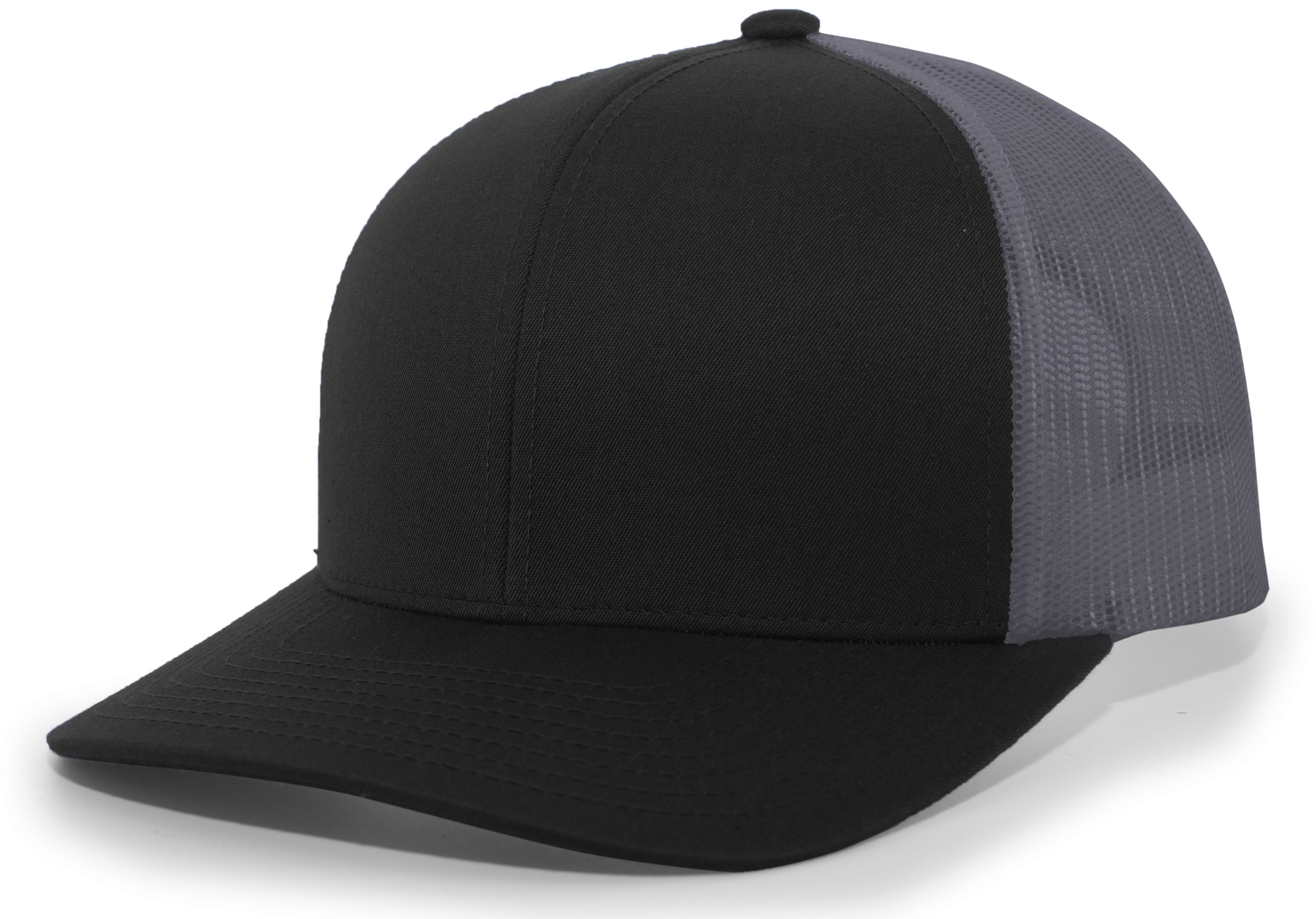 104C Pacific Headwear Trucker Snapback Cap