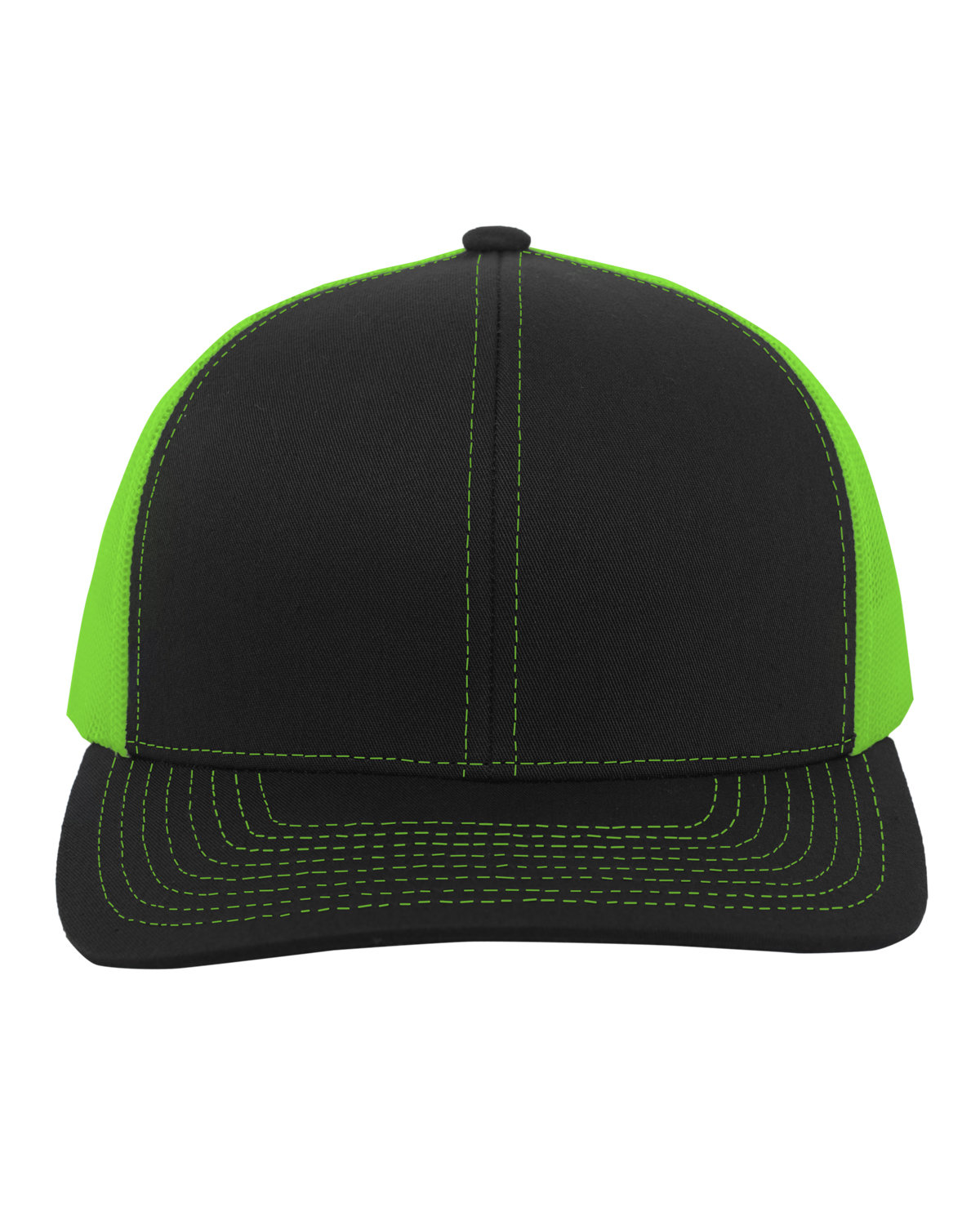 104C Pacific Headwear | Trucker Snapback Cap