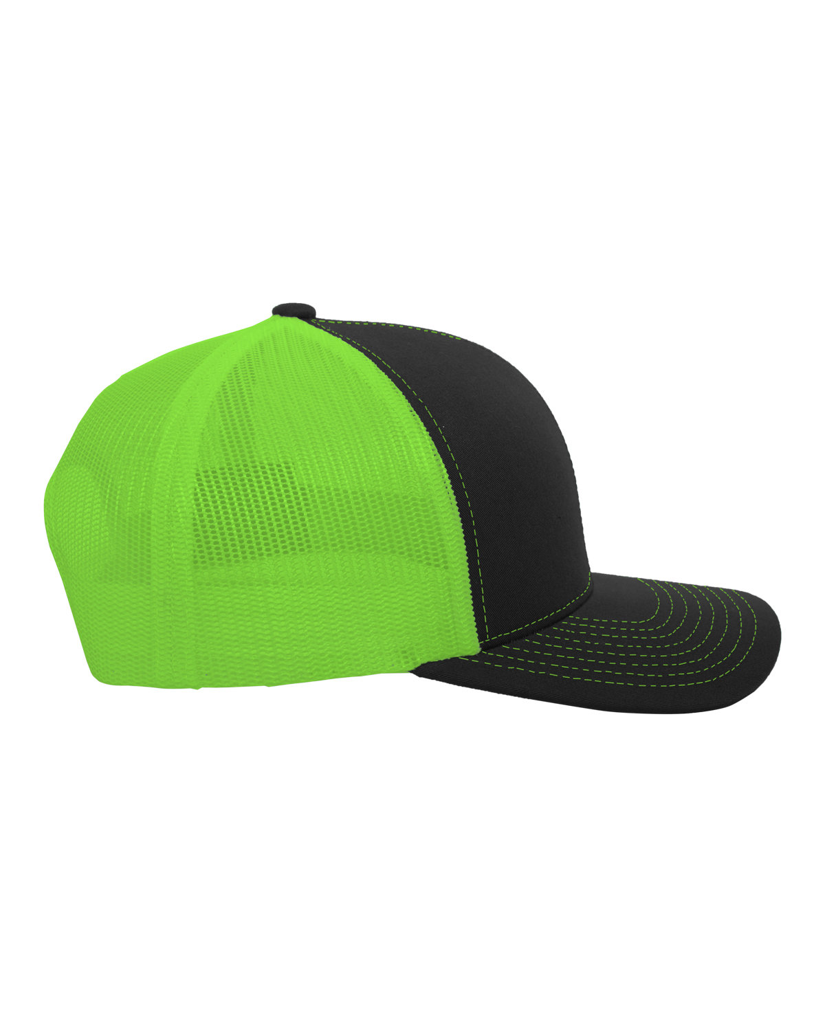 104C Pacific Headwear | Trucker Snapback Cap - Siide Image