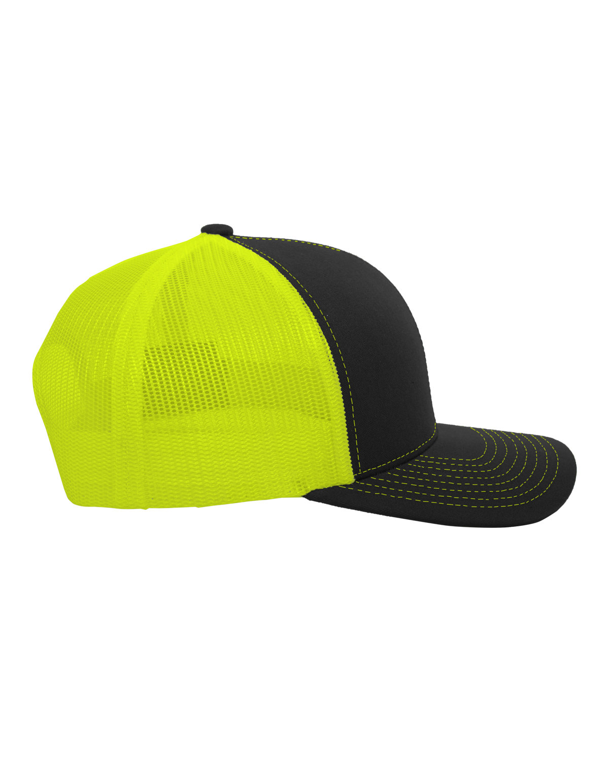 104C Pacific Headwear | Trucker Snapback Cap - Siide Image