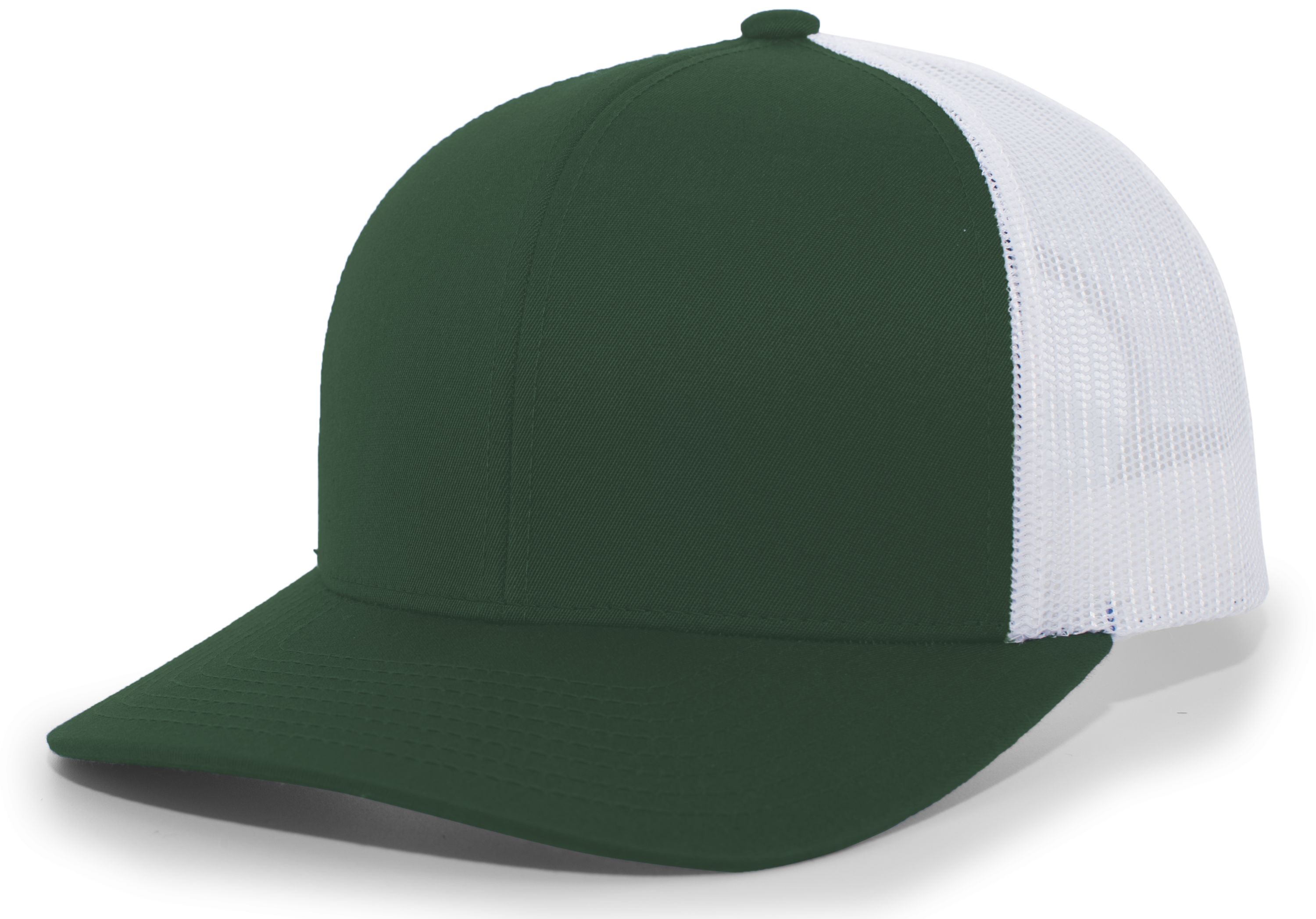 104C Pacific Headwear | Trucker Snapback Cap