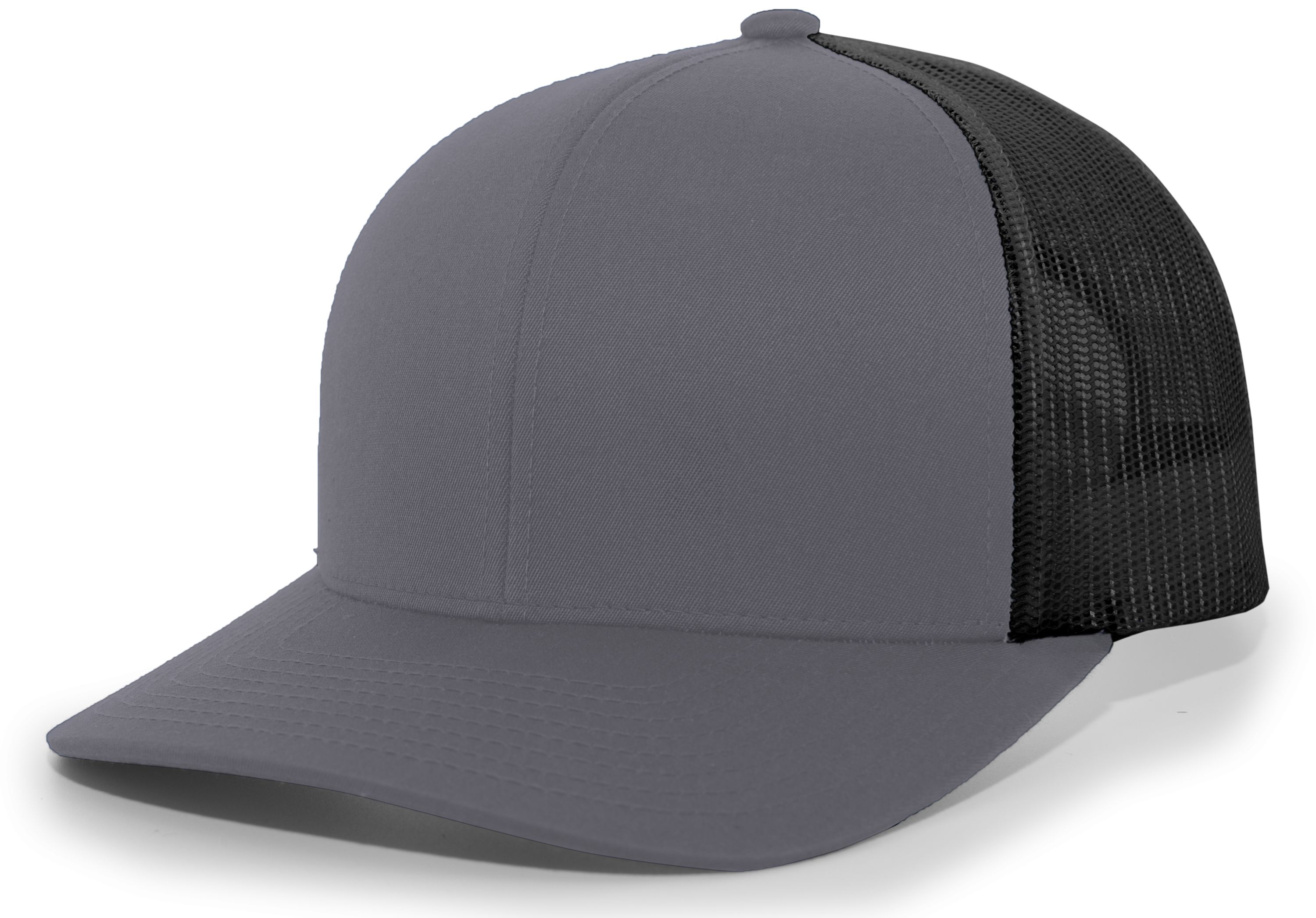 104C Pacific Headwear Trucker Snapback Cap