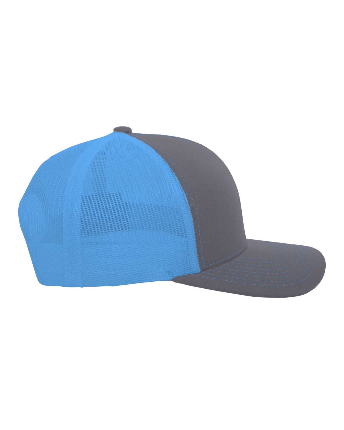 104C Pacific Headwear | Trucker Snapback Cap - Siide Image