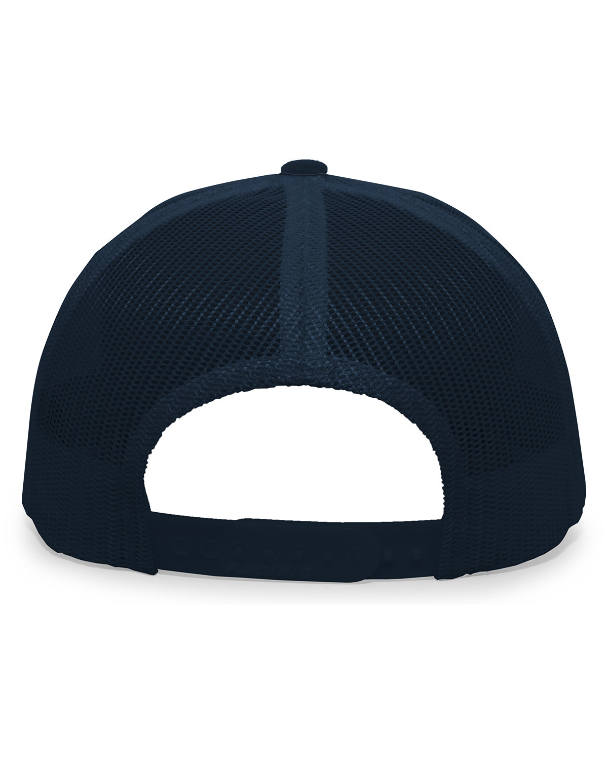 104C Pacific Headwear Trucker Snapback Cap 104C Pacific Headwear Trucker Snapback Cap - Back Image