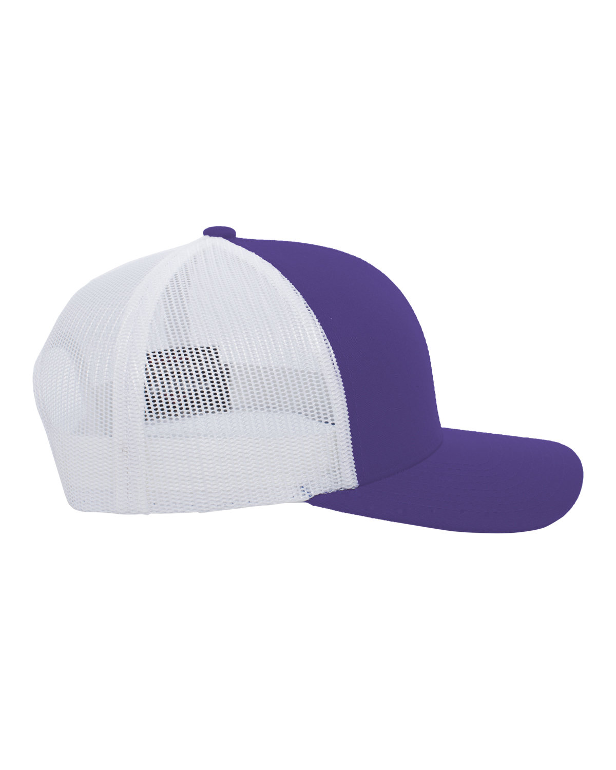 104C Pacific Headwear Trucker Snapback Cap - Siide Image