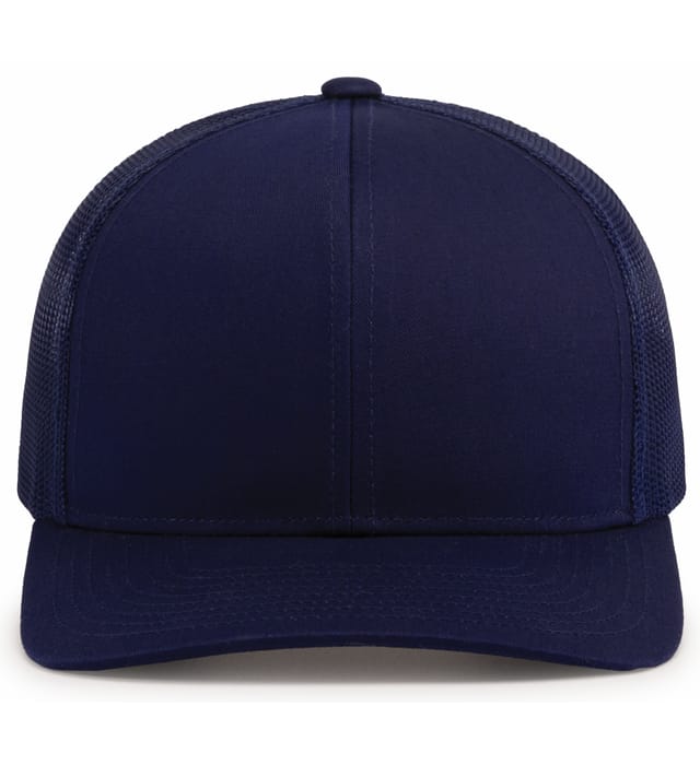 104C Pacific Headwear | Trucker Snapback Cap