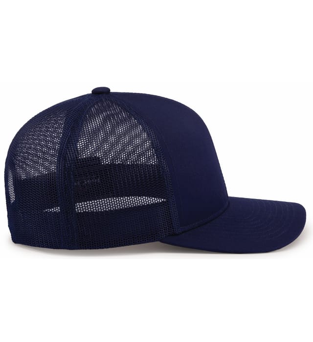 104C Pacific Headwear | Trucker Snapback Cap - Siide Image