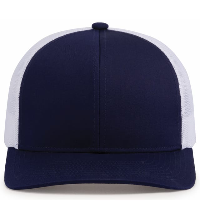 104C Pacific Headwear | Trucker Snapback Cap