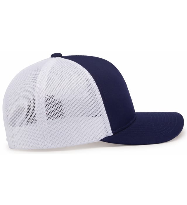 104C Pacific Headwear | Trucker Snapback Cap - Siide Image
