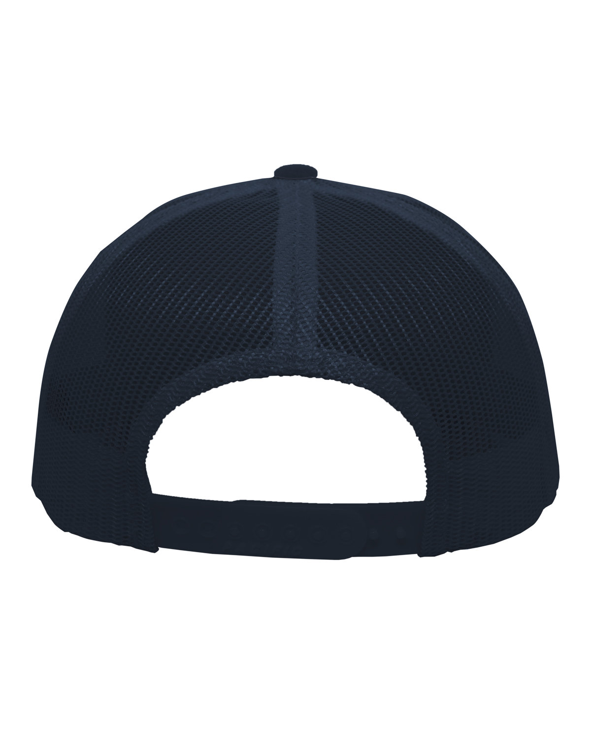 104C Pacific Headwear | Trucker Snapback Cap - Back Image