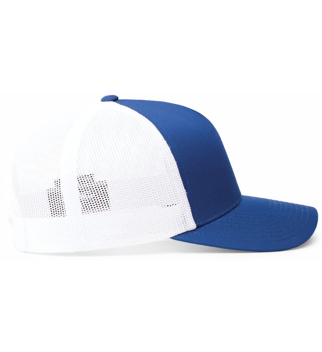 105C Pacific Headwear Snapback Trucker Cap 105C Pacific Headwear Snapback Trucker Cap - Siide Image