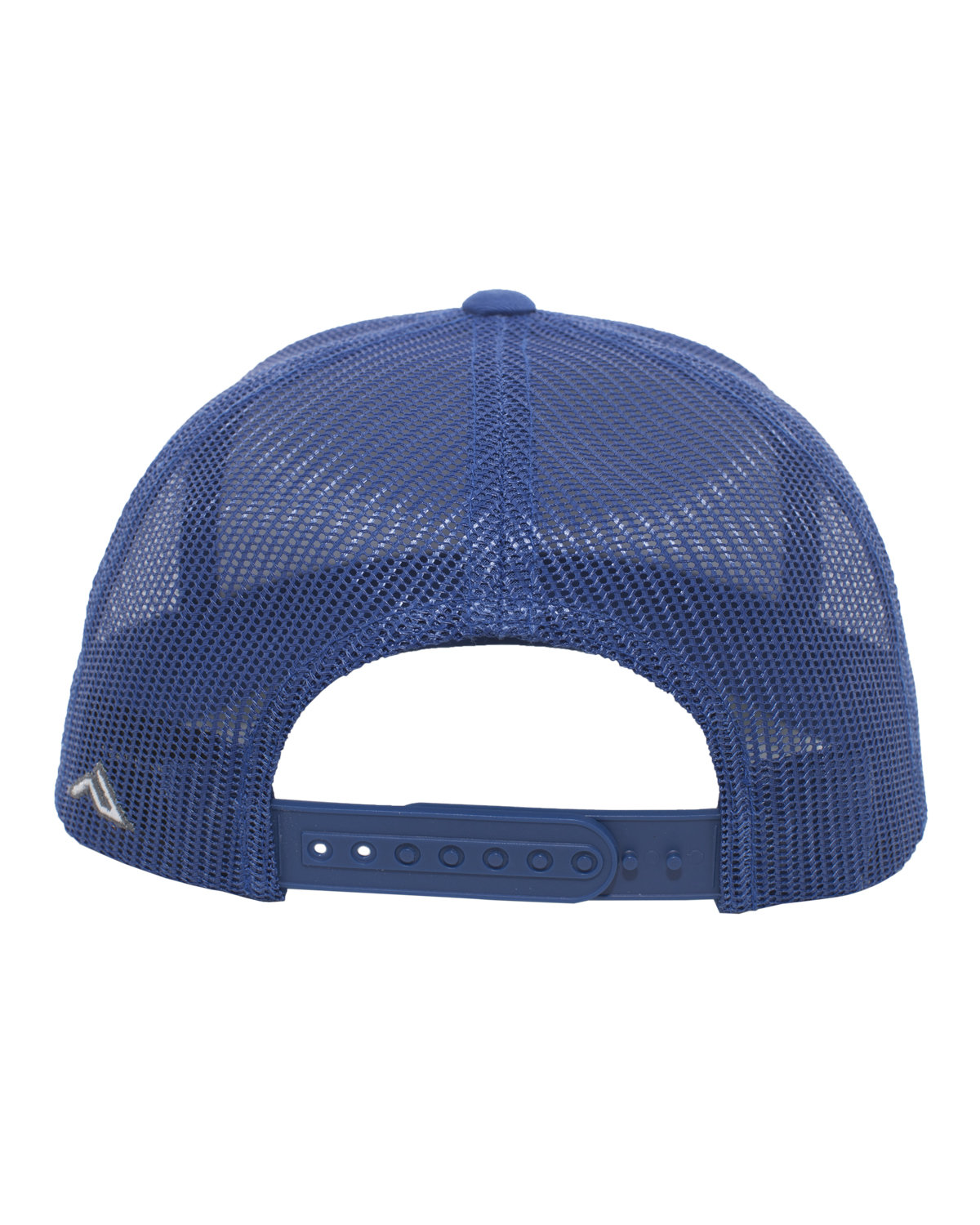 106C PACIFIC HEADWEAR Aggressive Heather Trucker Snapback Cap 106C PACIFIC HEADWEAR Aggressive Heather Trucker Snapback Cap - Back Image