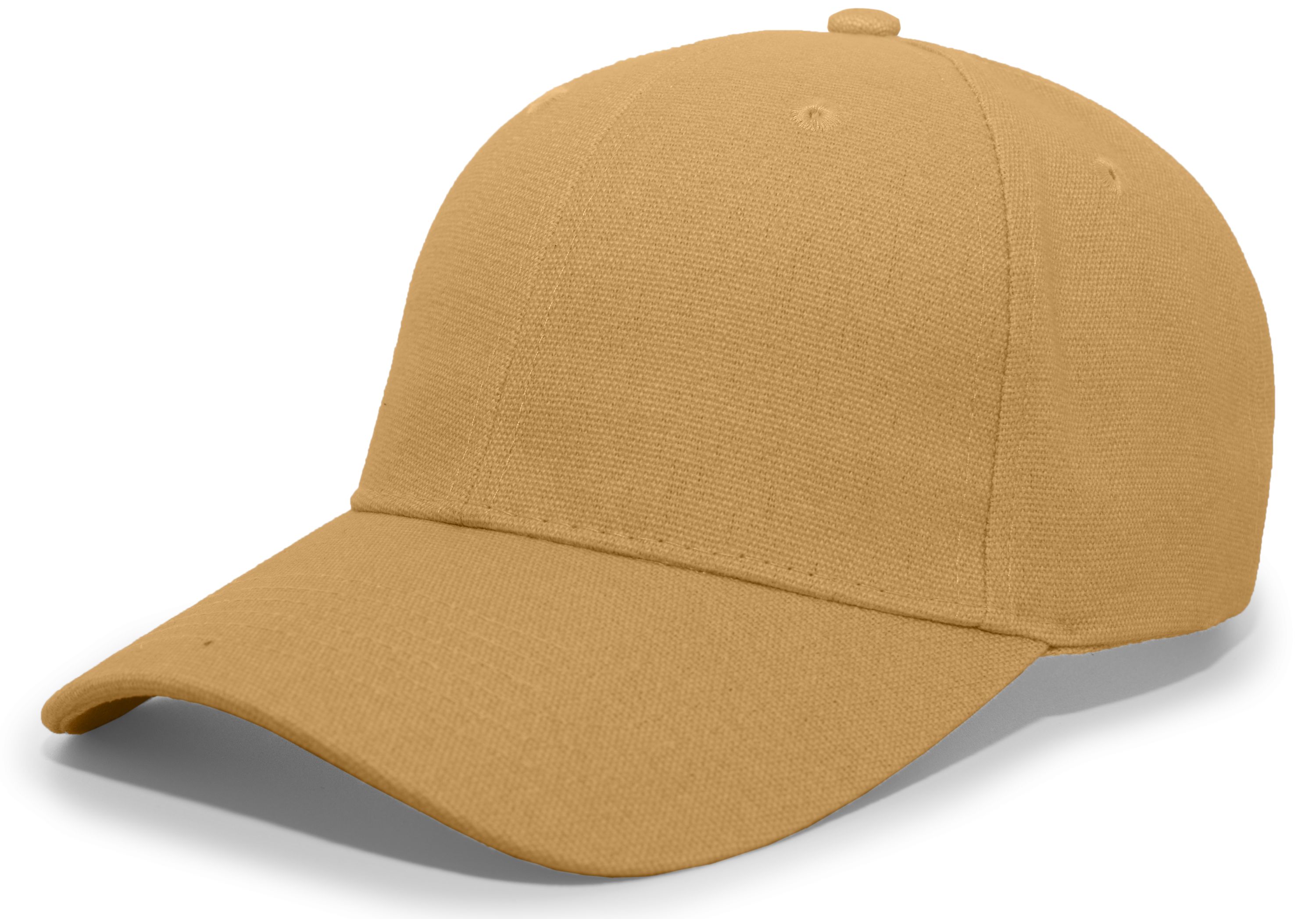 191C PACIFIC HEADWEAR Heavyweight Cotton Duck Hook-And-Loop Adjustable Cap