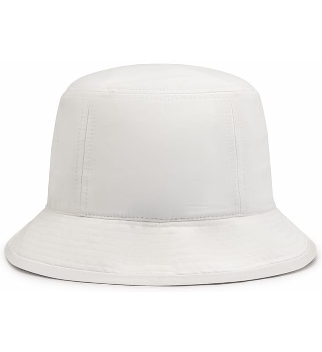 1990B PACIFIC HEADWEAR BUCKET HAT - Back Image