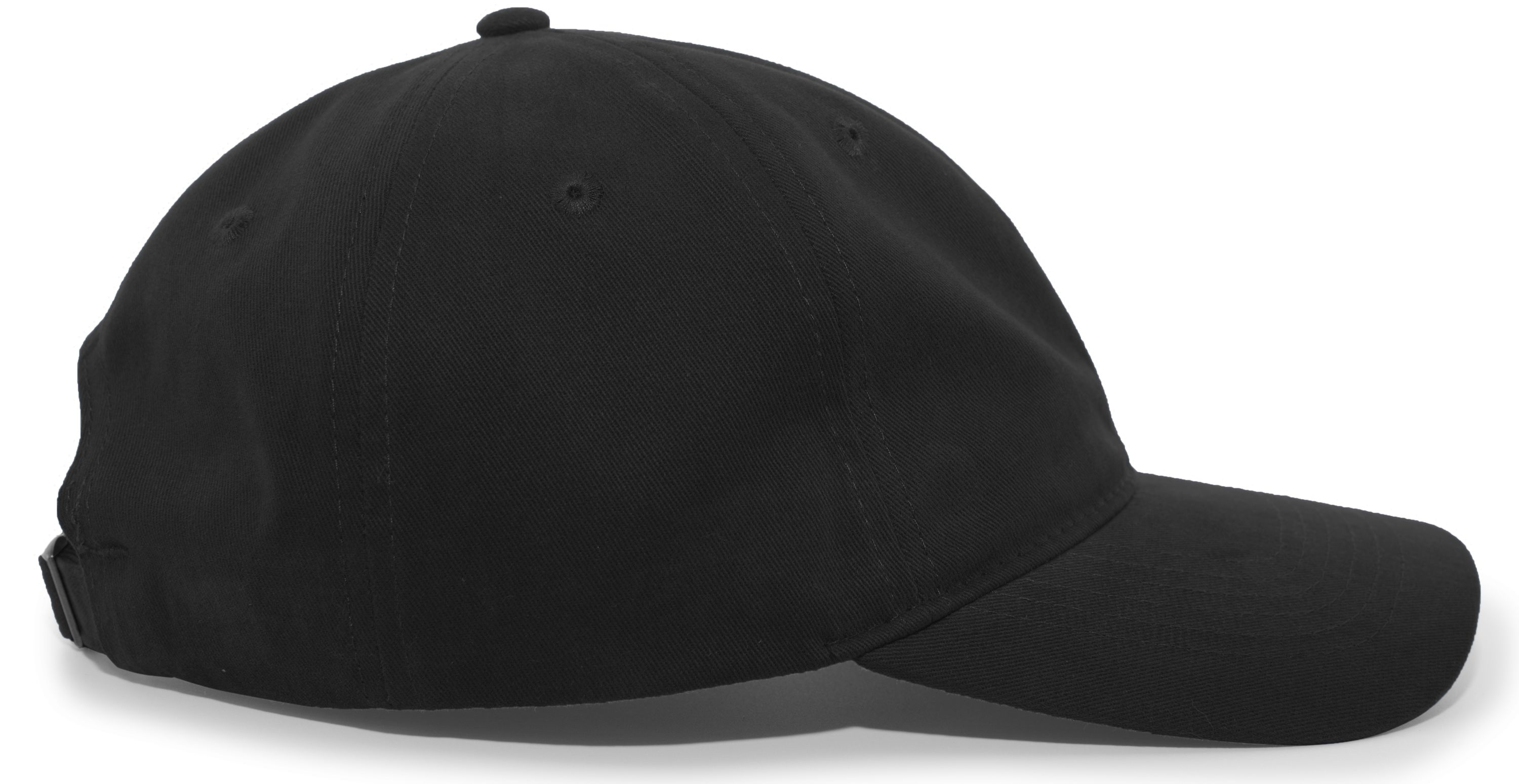 201C PACIFIC HEADWEAR Brushed Cotton Twill Buckle Strap Adjustable Cap - Siide Image