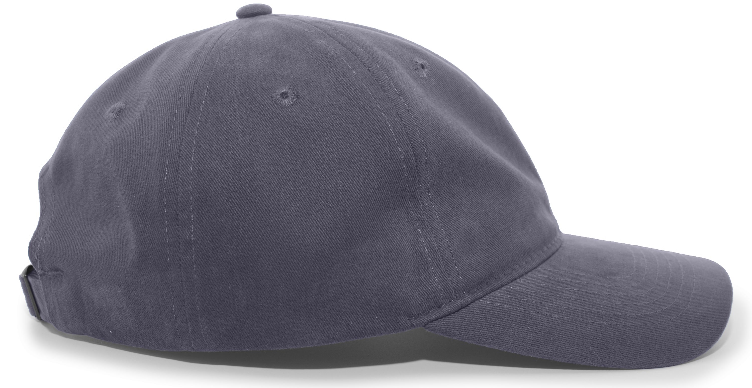 201C PACIFIC HEADWEAR Brushed Cotton Twill Buckle Strap Adjustable Cap - Siide Image