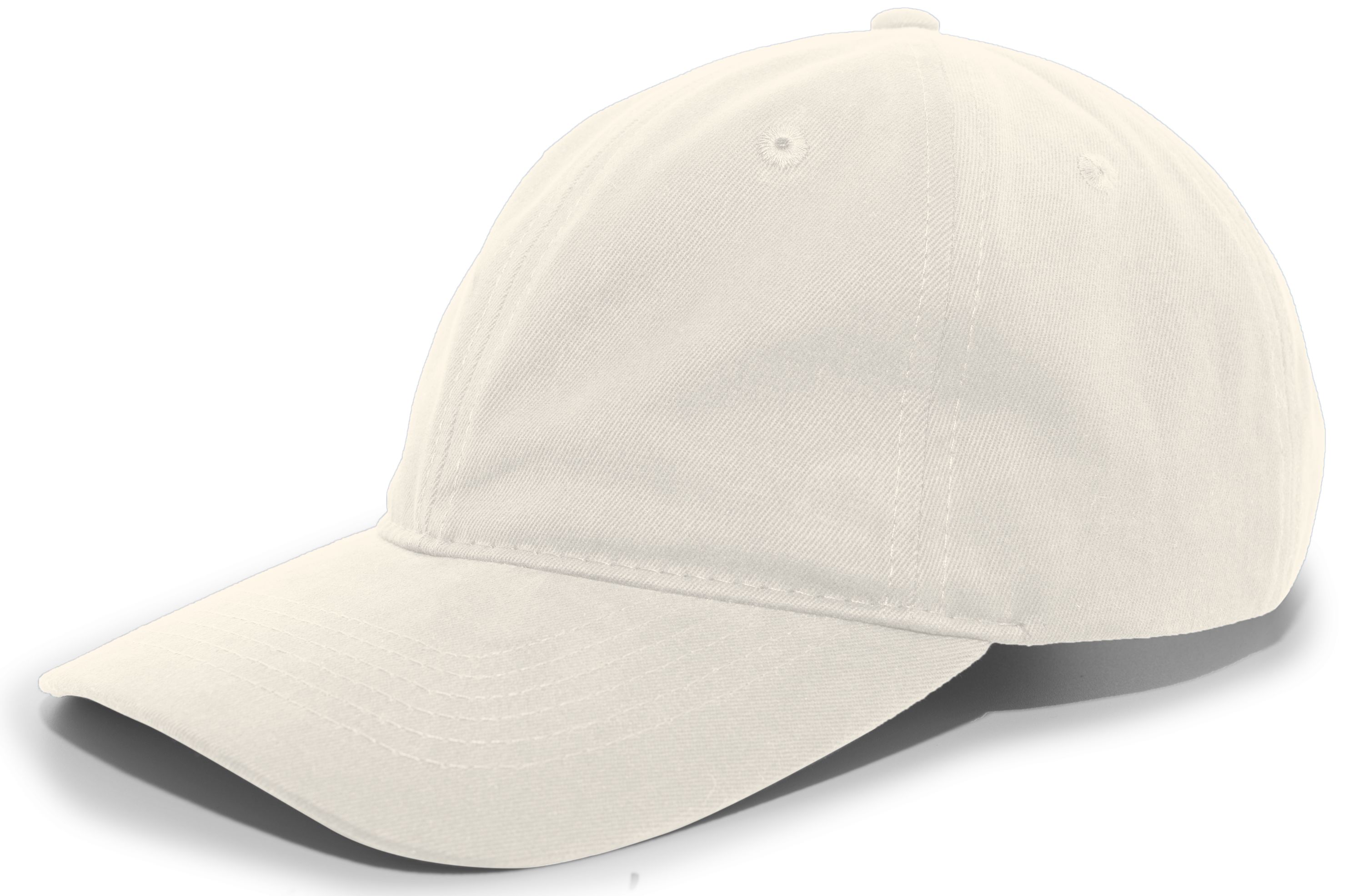 201C PACIFIC HEADWEAR Brushed Cotton Twill Buckle Strap Adjustable Cap