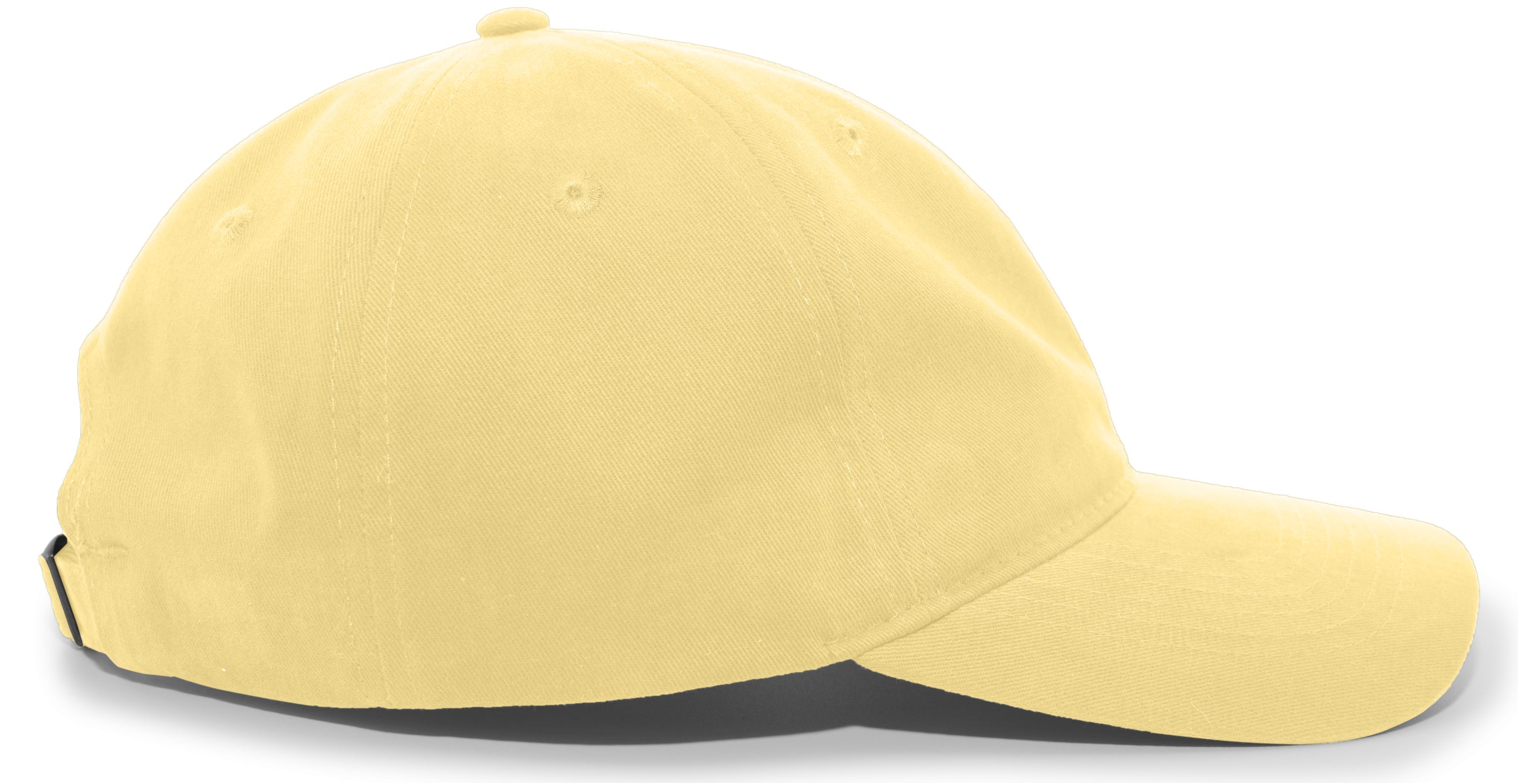 201C PACIFIC HEADWEAR Brushed Cotton Twill Buckle Strap Adjustable Cap - Siide Image