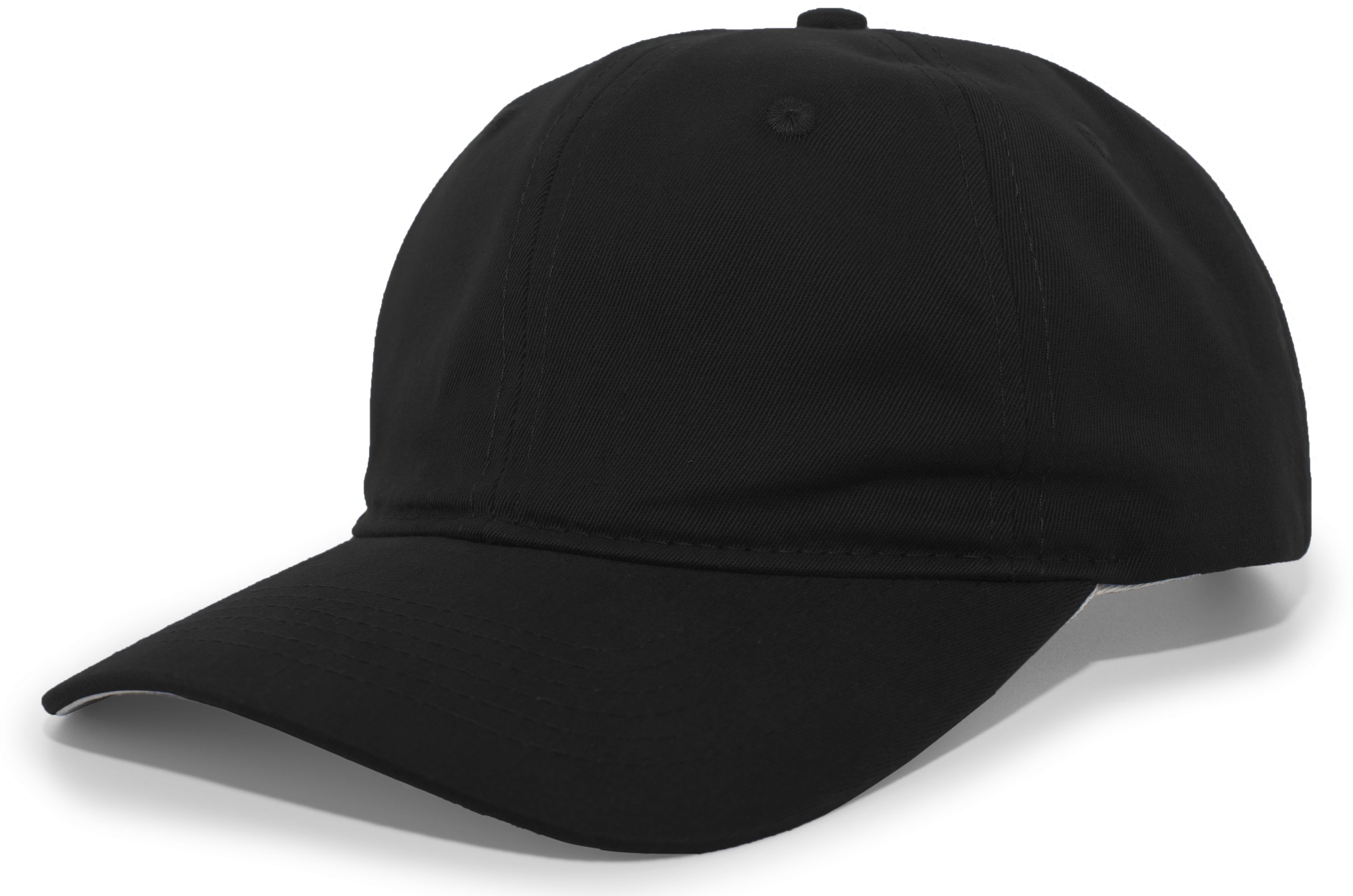 220C PACIFIC HEADWEAR Brushed Cotton Twill Hook-And-Loop Adjustable Cap 220C PACIFIC HEADWEAR Brushed Cotton Twill Hook-And-Loop Adjustable Cap
