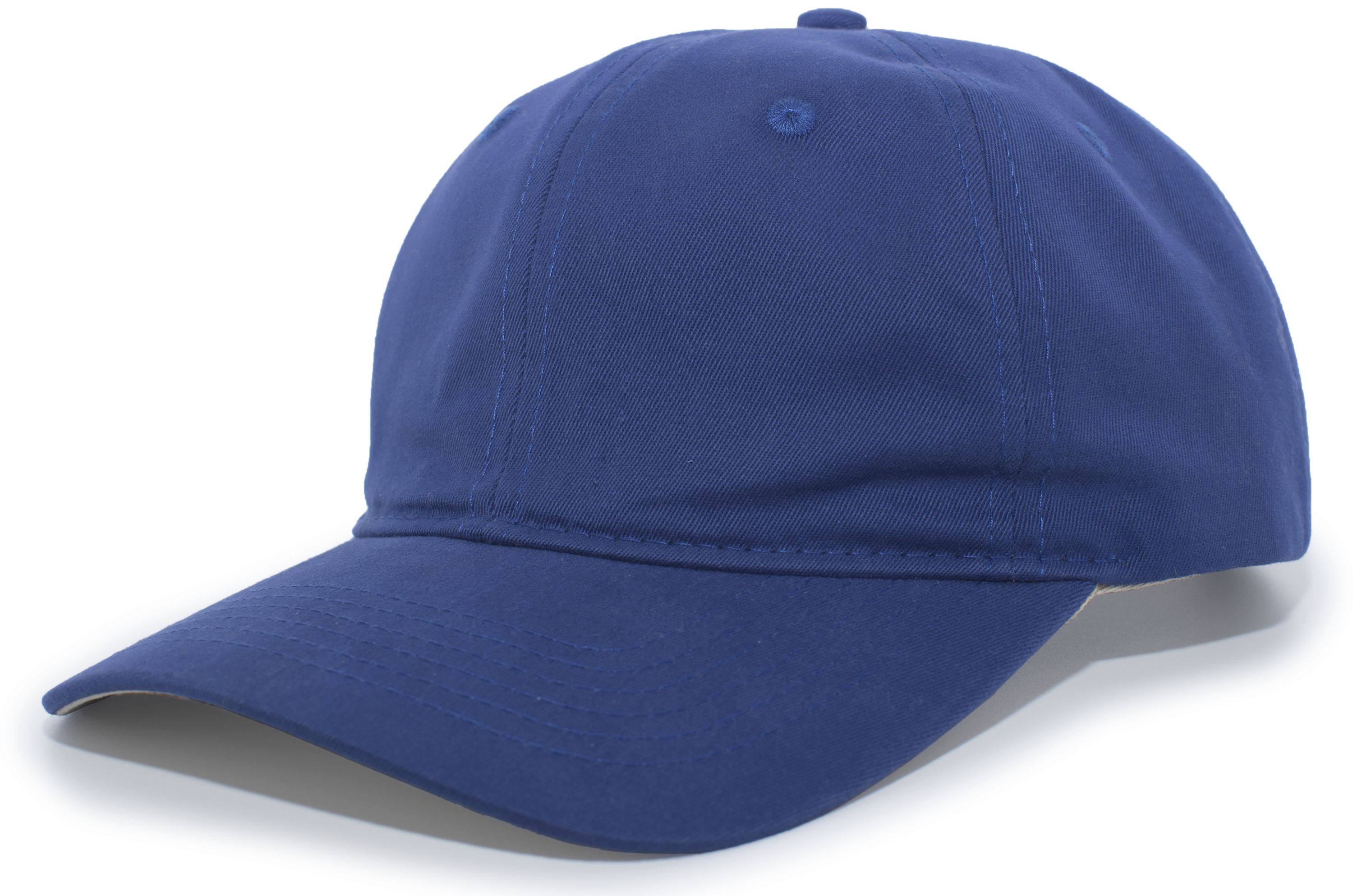 220C PACIFIC HEADWEAR Brushed Cotton Twill Hook-And-Loop Adjustable Cap
