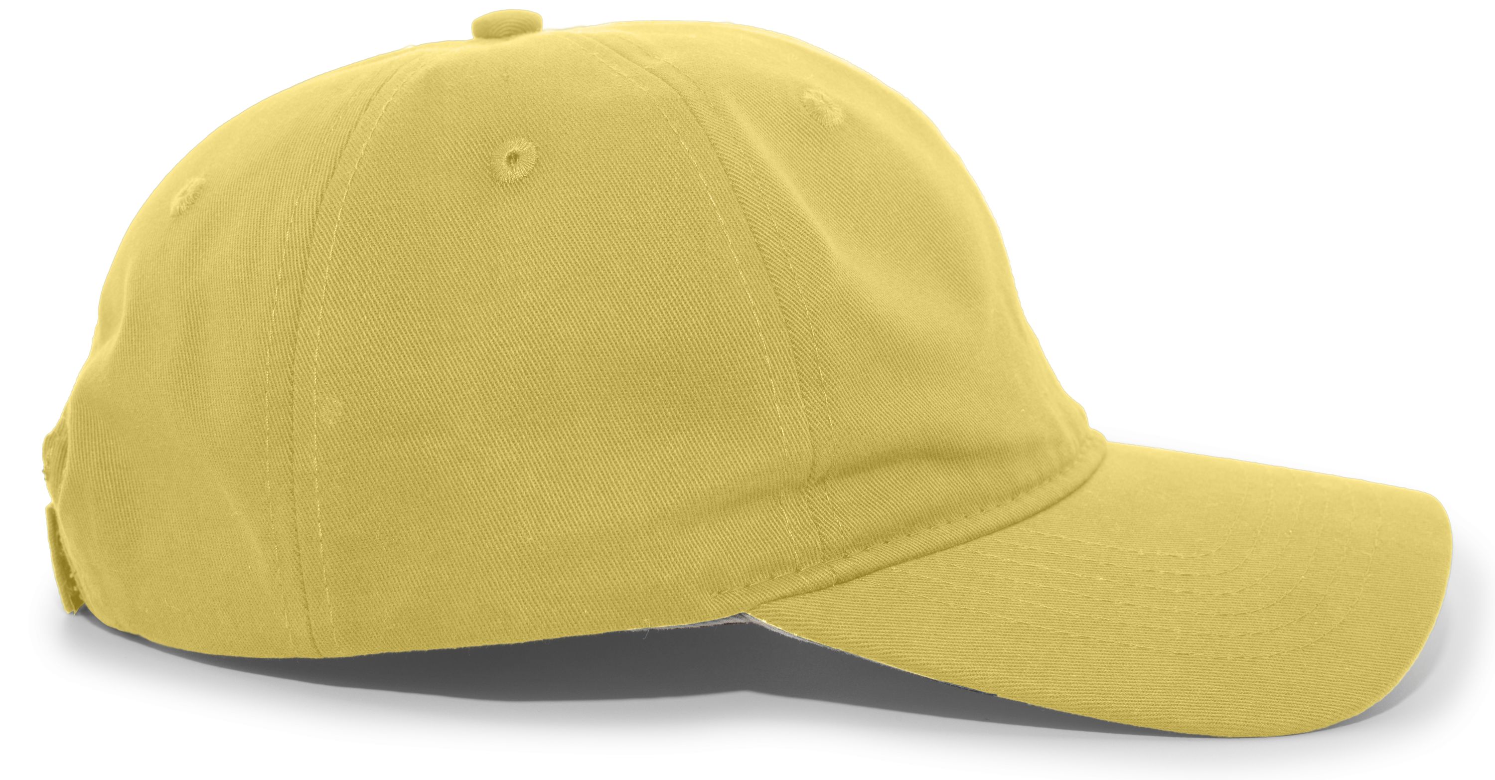 220C PACIFIC HEADWEAR Brushed Cotton Twill Hook-And-Loop Adjustable Cap 220C PACIFIC HEADWEAR Brushed Cotton Twill Hook-And-Loop Adjustable Cap - Siide Image