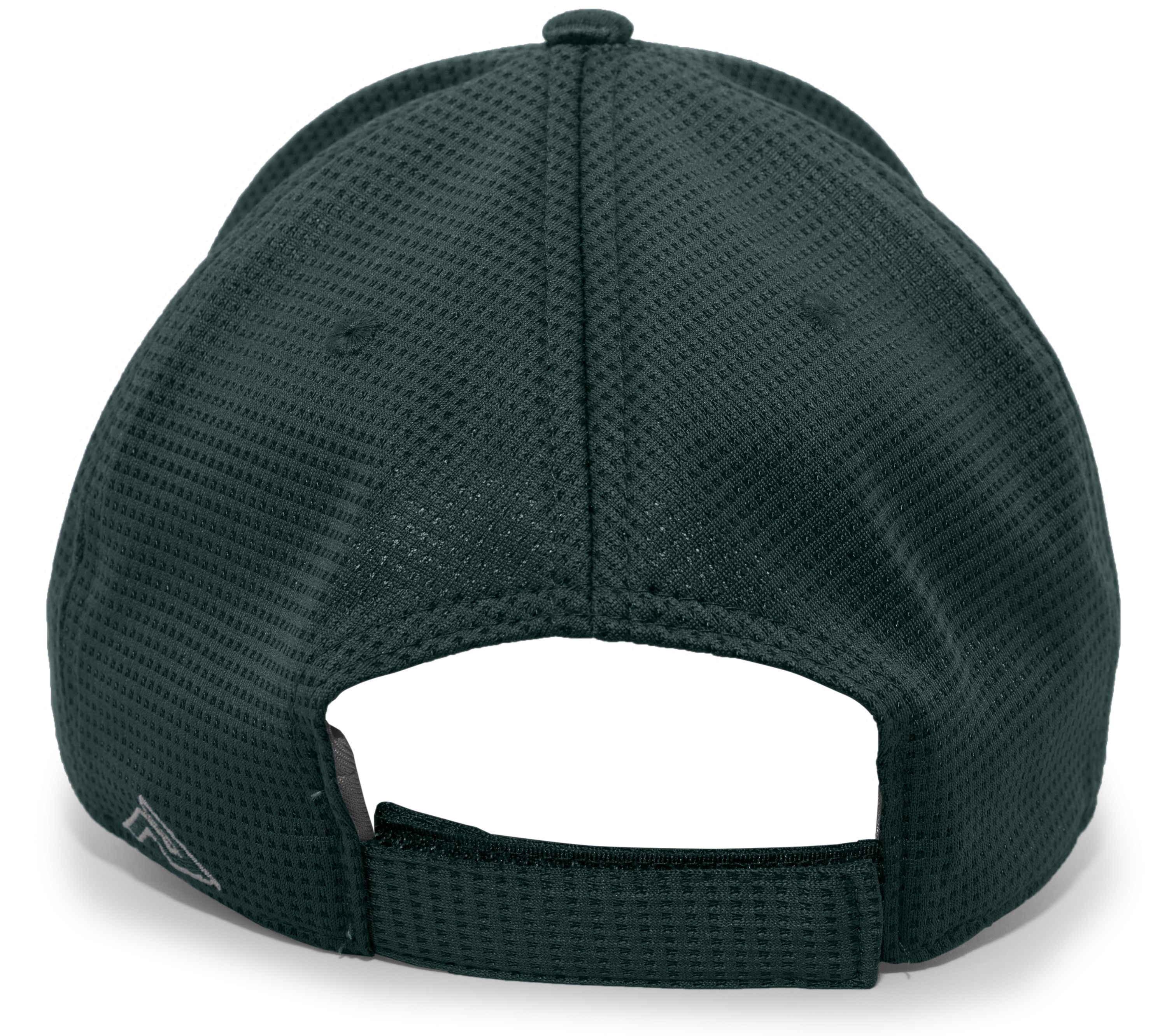 285C PACIFIC HEADWEAR Air-Tec Performance Hook-And-Loop Adjustable Cap 285C PACIFIC HEADWEAR Air-Tec Performance Hook-And-Loop Adjustable Cap - Back Image