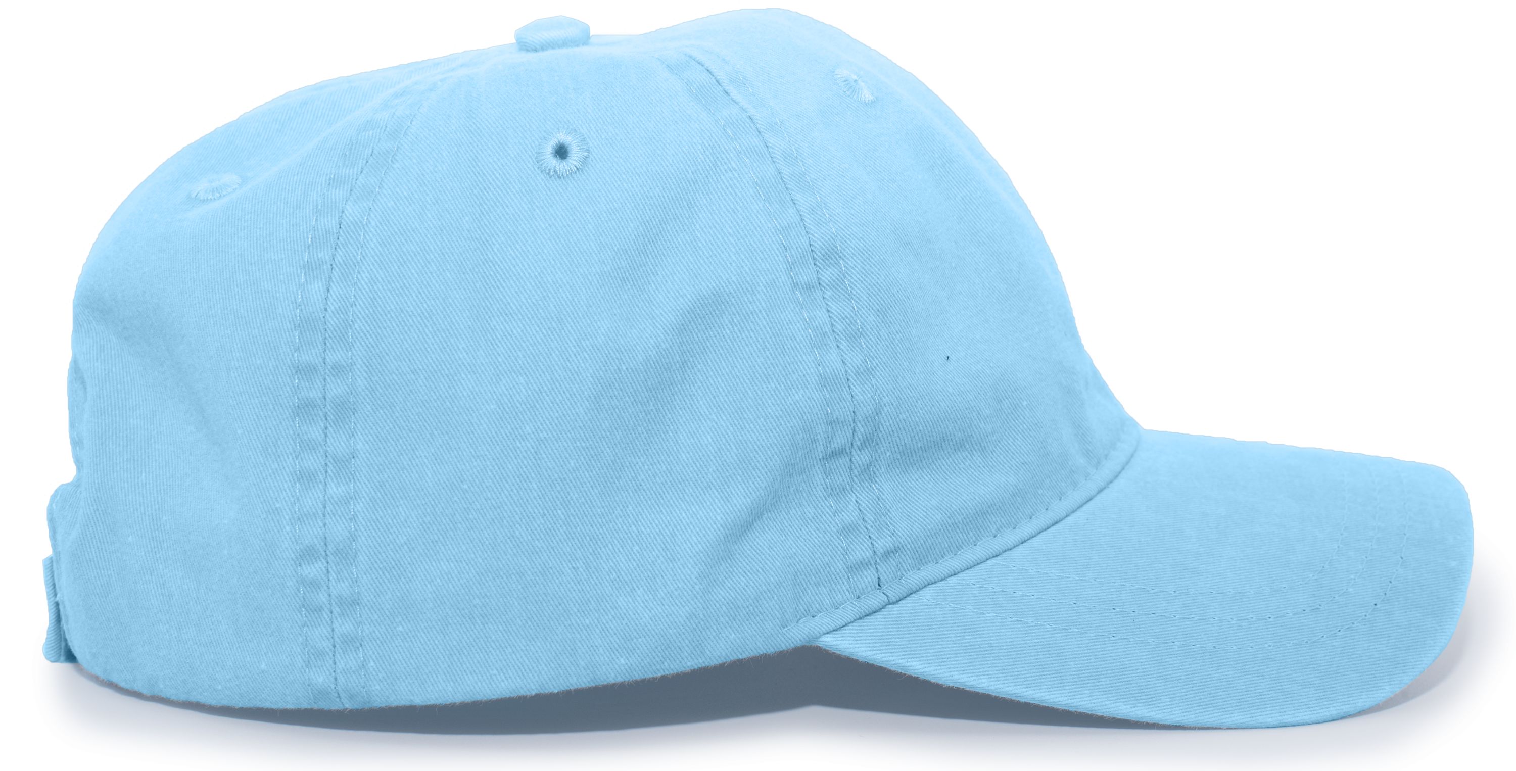 300WC PACIFIC HEADWEAR Pigment Dyed Hook-And-Loop Adjustable Cap - Siide Image