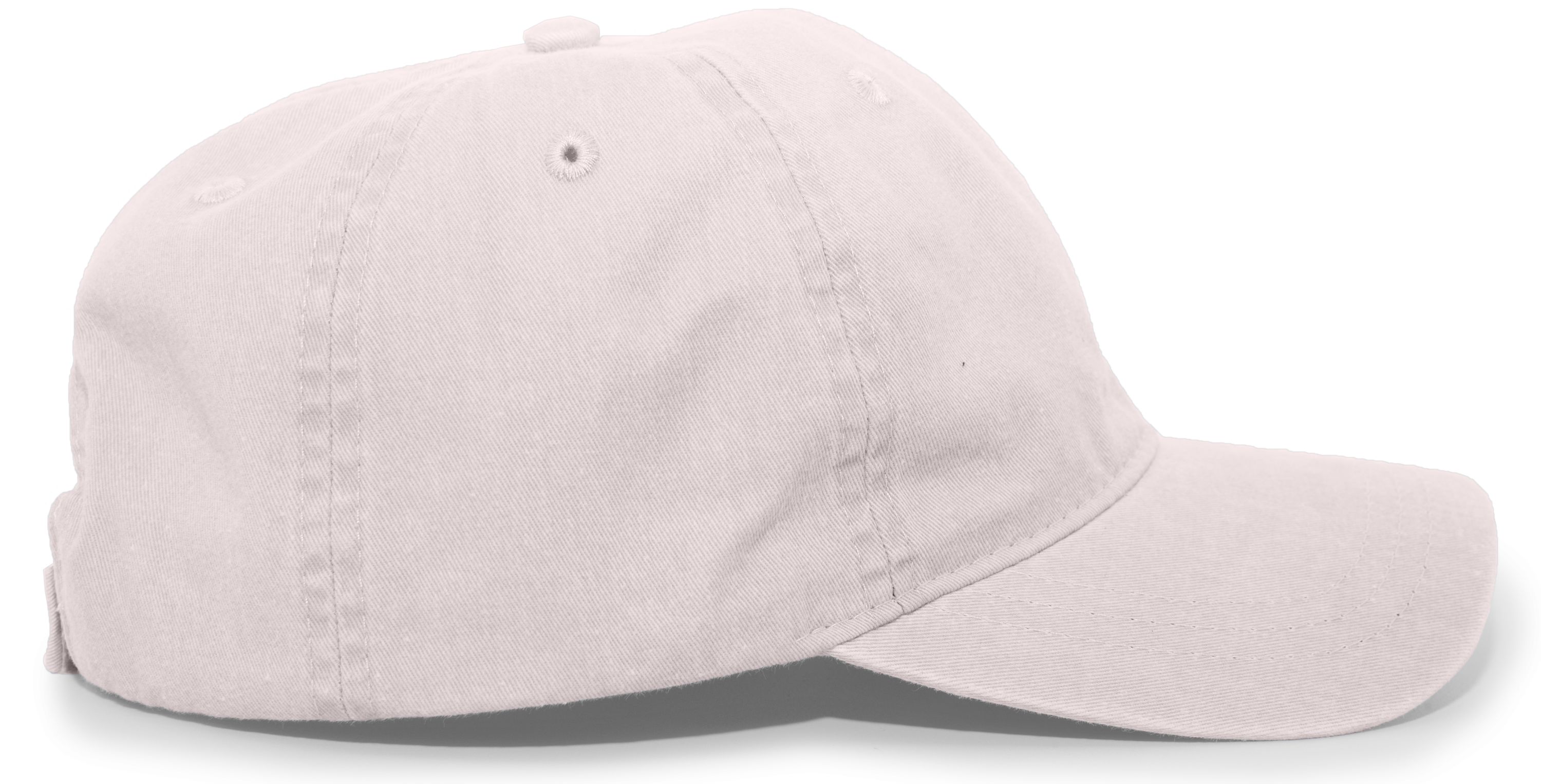 300WC PACIFIC HEADWEAR Pigment Dyed Hook-And-Loop Adjustable Cap - Siide Image