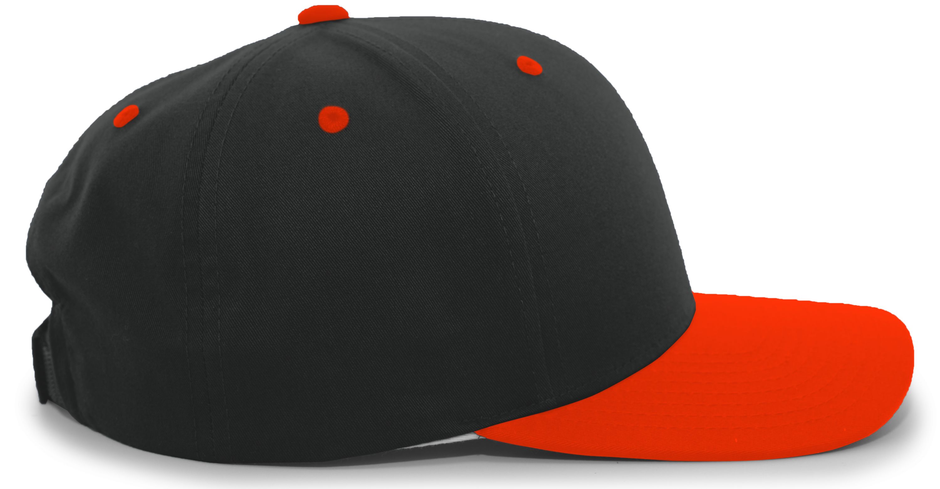 302C Pacific Headwear Cotton-Poly Hook-And-Loop Adjustable Cap 302C Pacific Headwear Cotton-Poly Hook-And-Loop Adjustable Cap - Siide Image