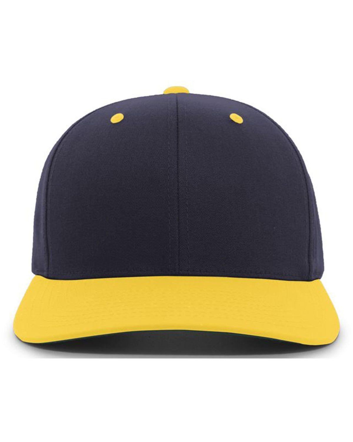 302C Pacific Headwear Cotton-Poly Hook-And-Loop Adjustable Cap 302C Pacific Headwear Cotton-Poly Hook-And-Loop Adjustable Cap