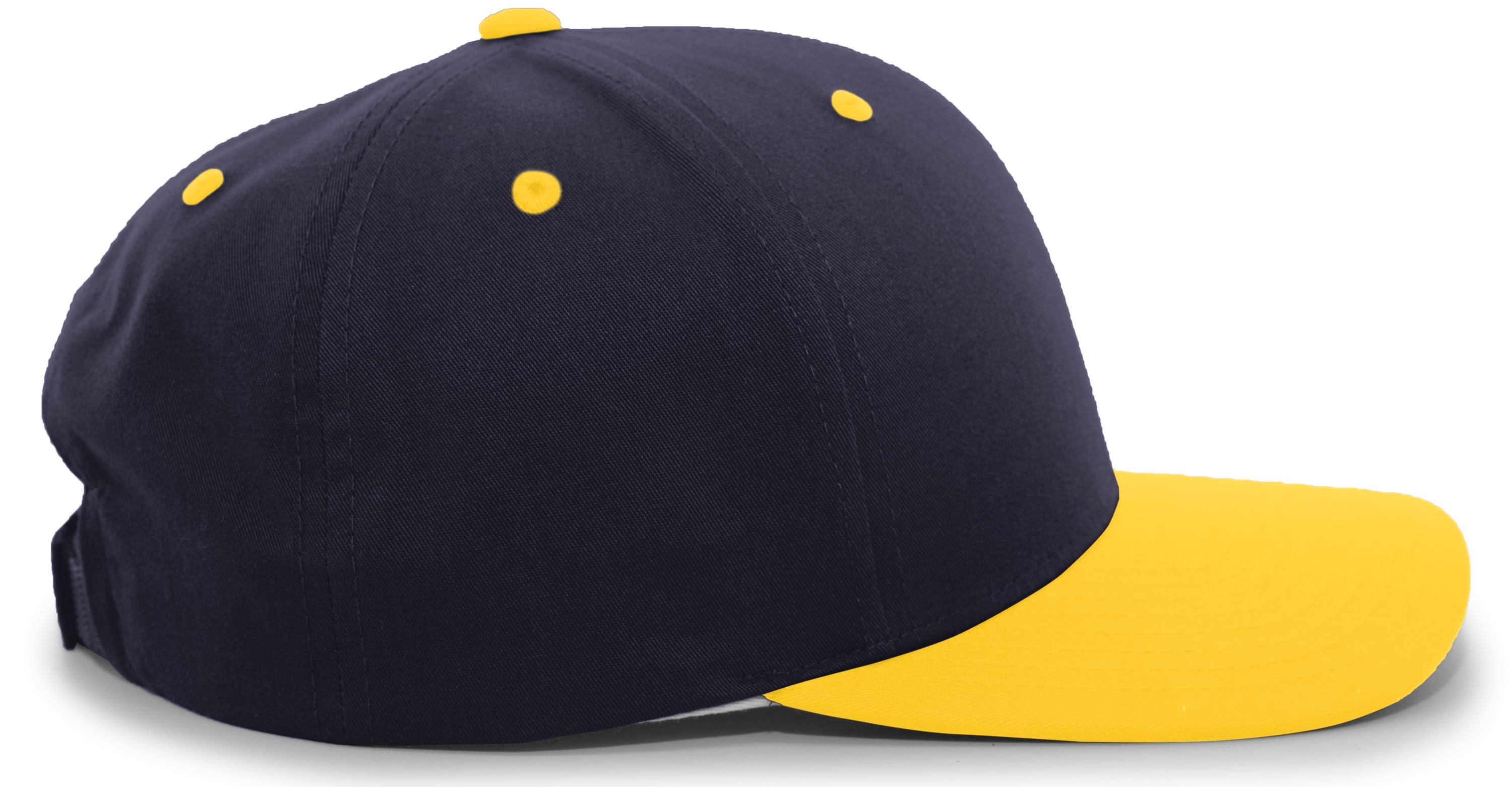 302C Pacific Headwear Cotton-Poly Hook-And-Loop Adjustable Cap 302C Pacific Headwear Cotton-Poly Hook-And-Loop Adjustable Cap - Siide Image