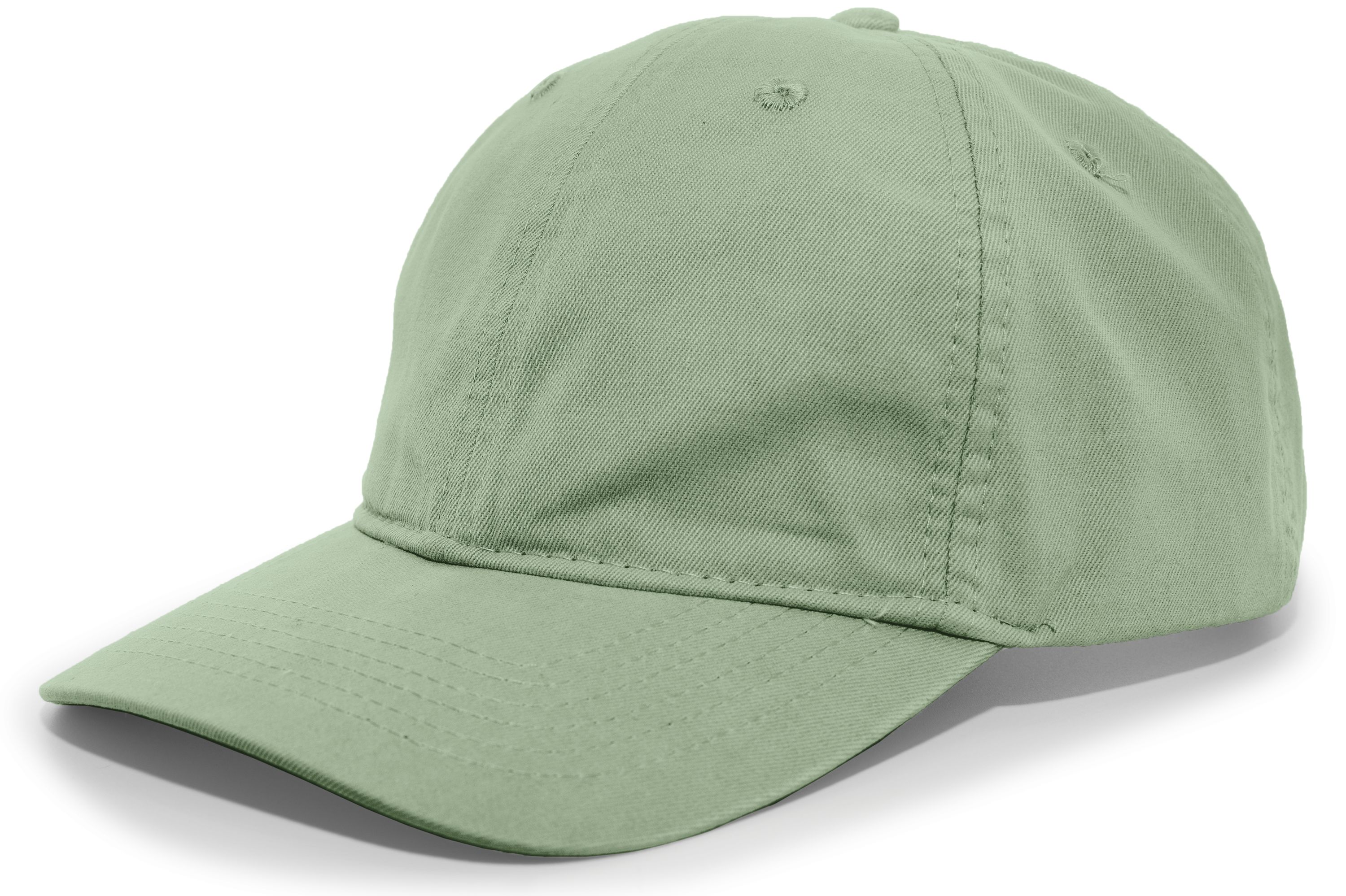 396C PACIFIC HEADWEAR Bio-Washed Buckle Strap Adjustable Cap