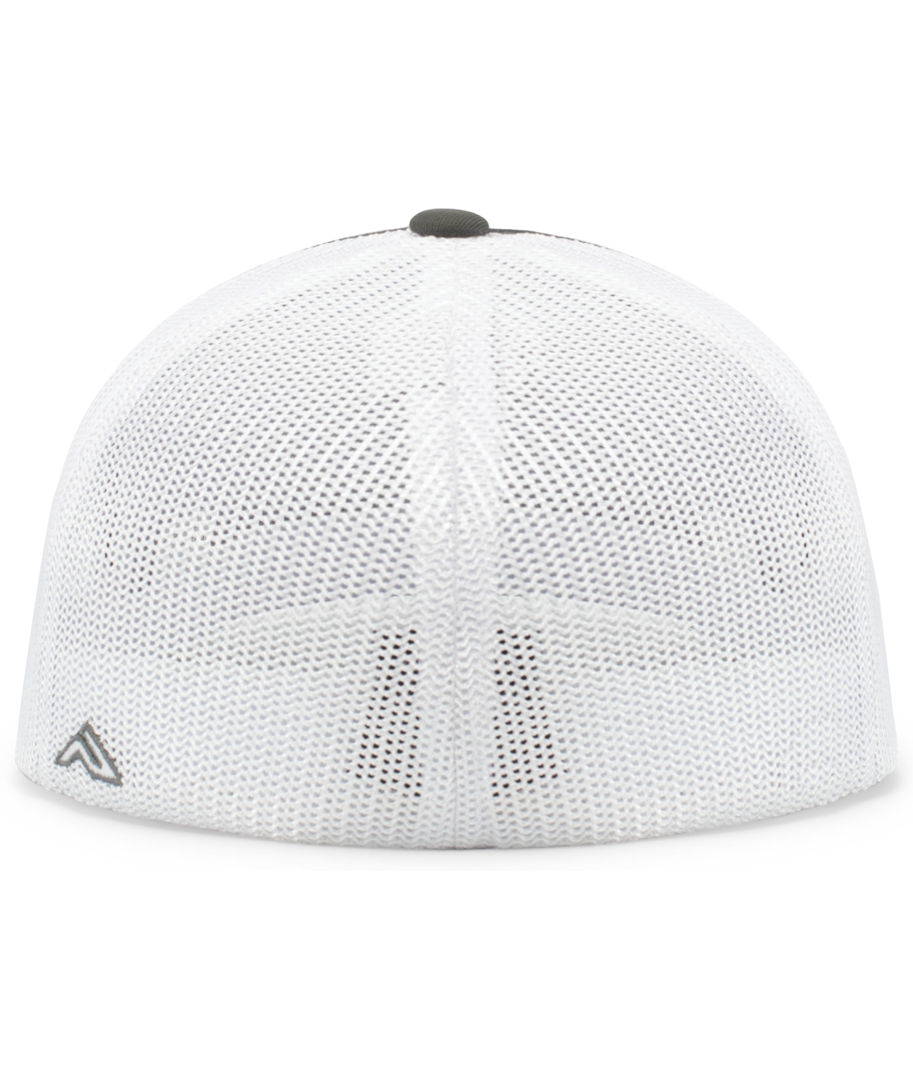 404M Pacific Headwear Trucker FlexfitA Cap - Back Image
