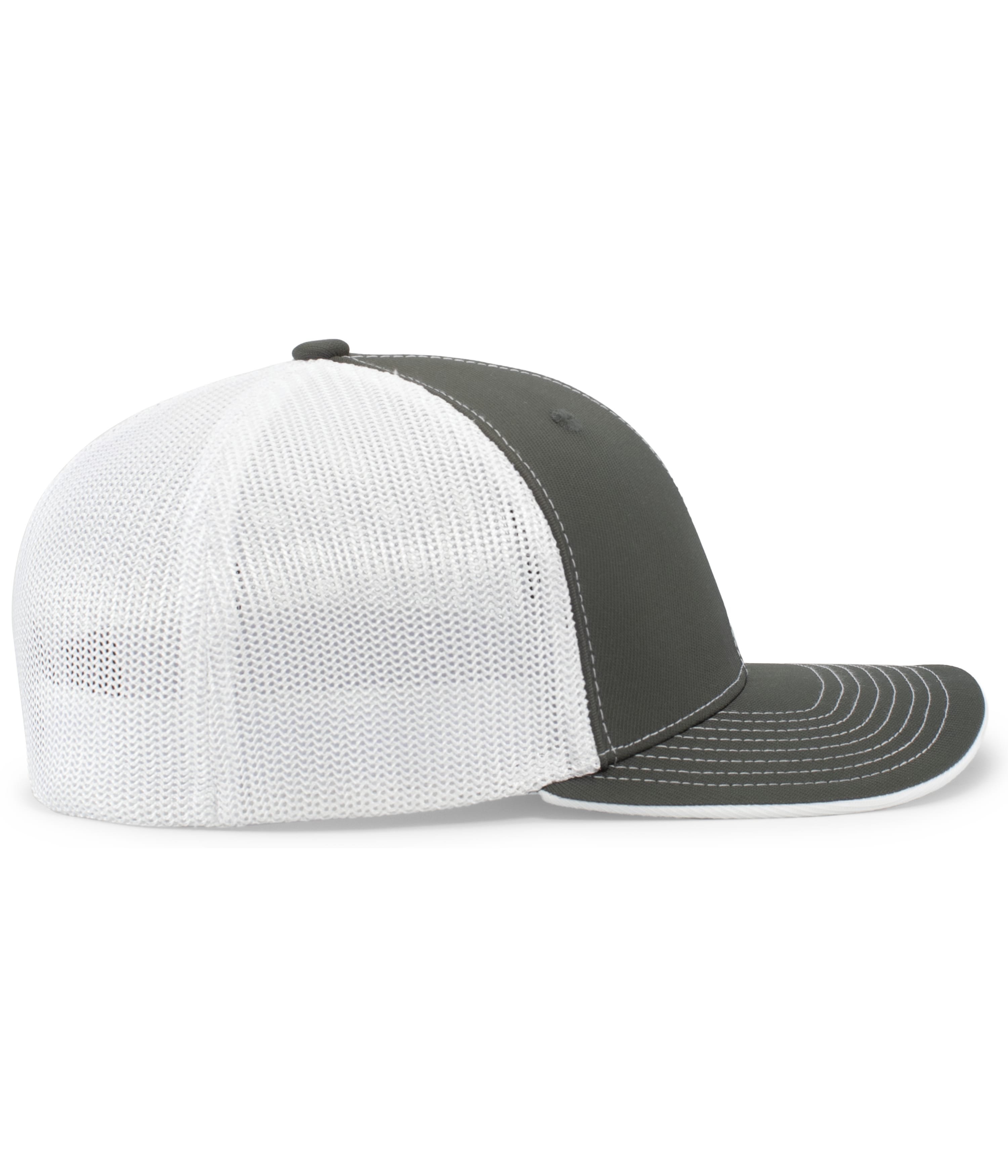 404M Pacific Headwear Trucker FlexfitA Cap - Siide Image