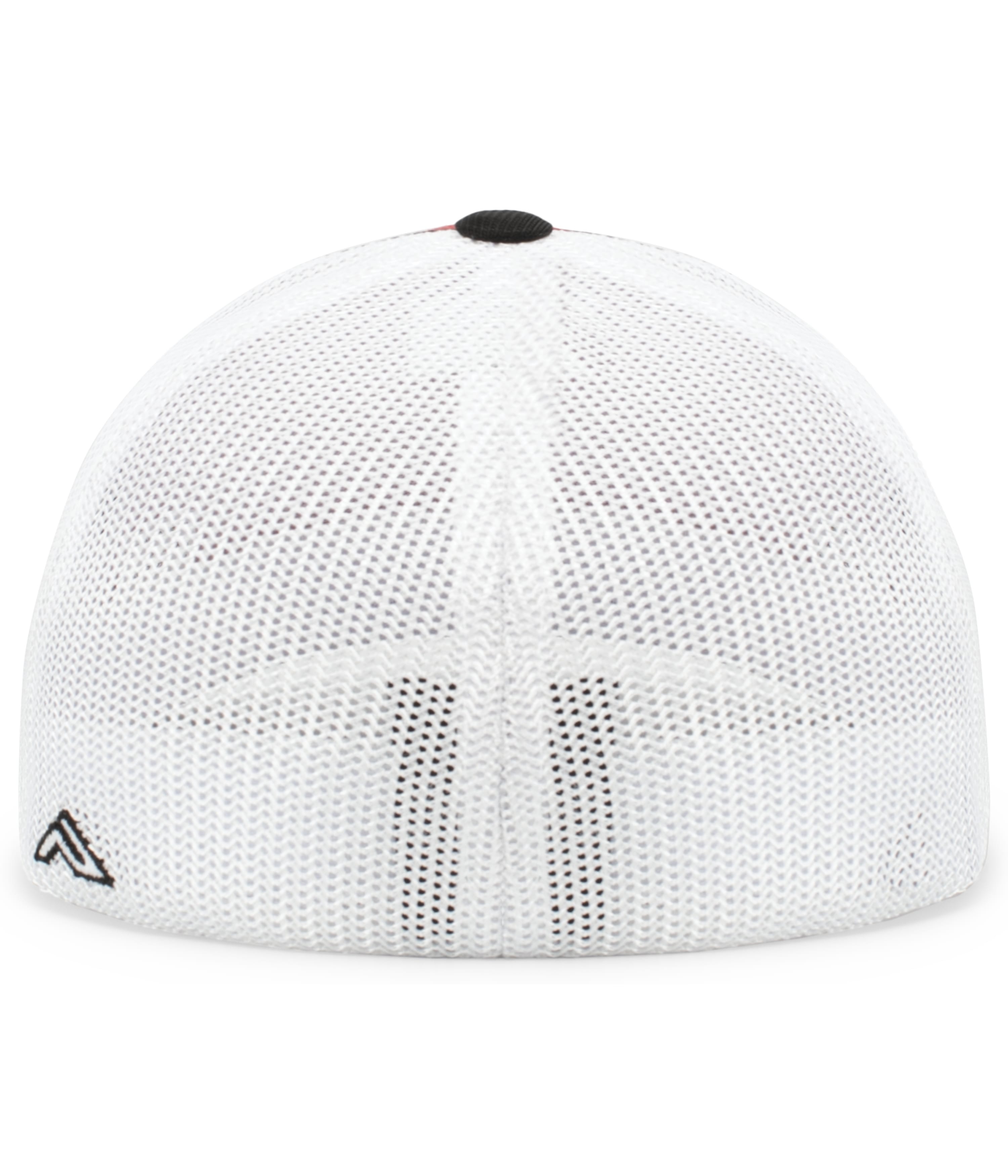 404M PACIFIC HEADWEAR Trucker FlexfitA Cap - Back Image