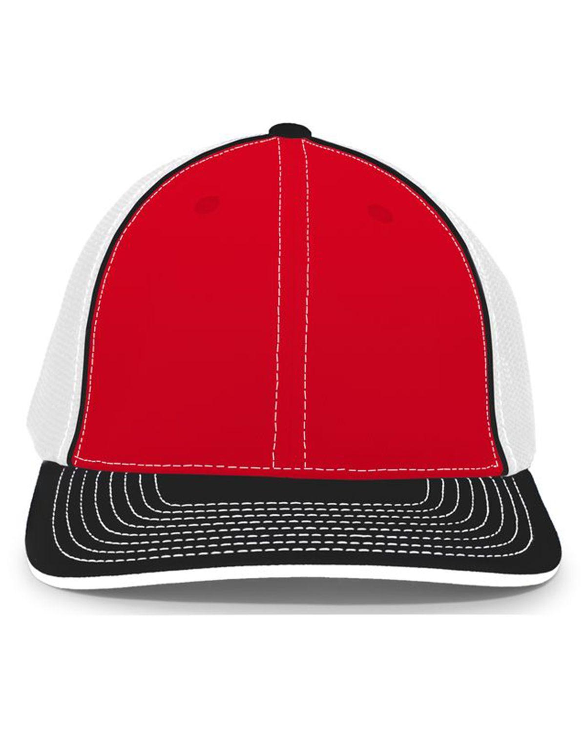 Pacific Headwear 404M 404M PACIFIC HEADWEAR Trucker FlexfitA Cap