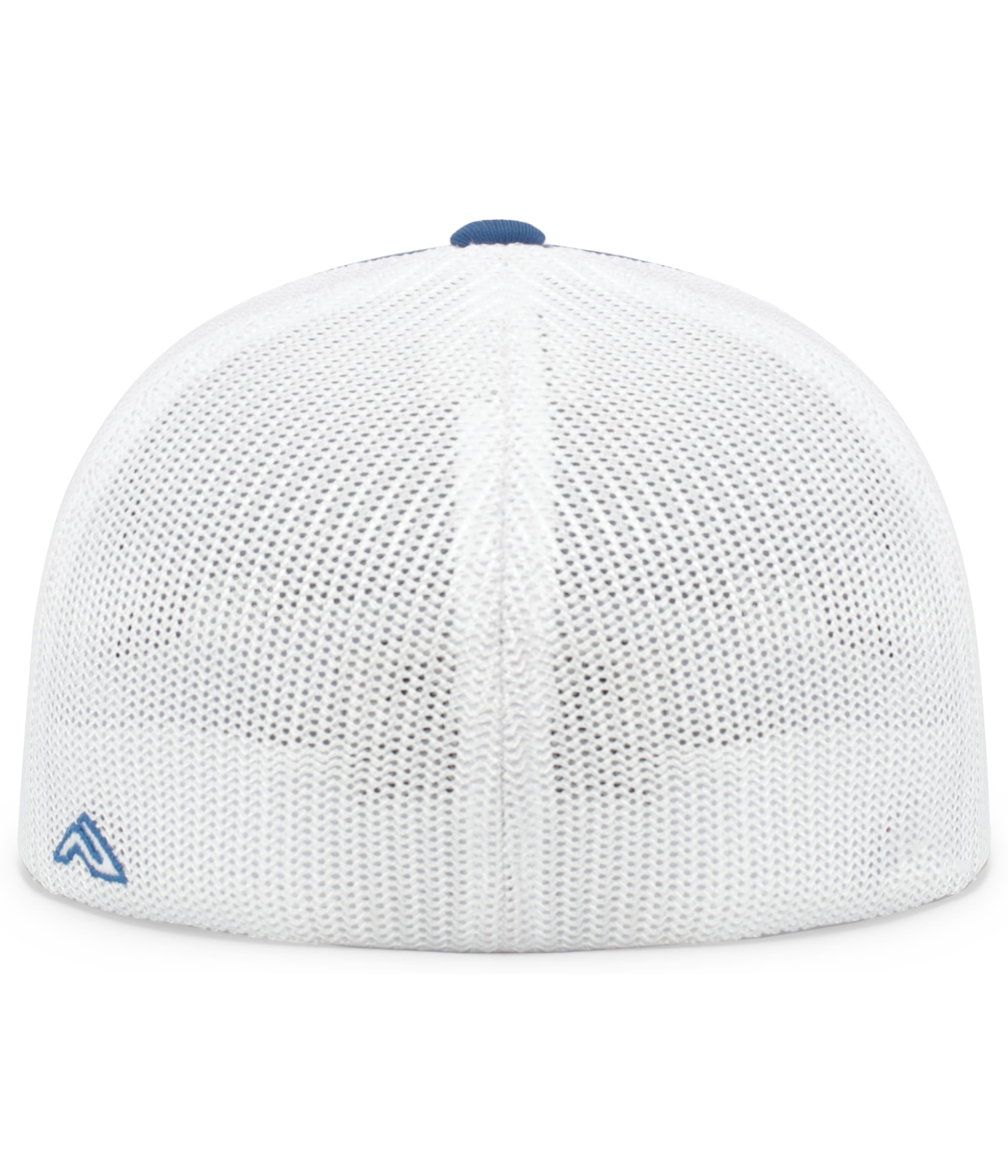 404M Pacific Headwear Trucker PacFlex Mesh Baseball cap - Back Image
