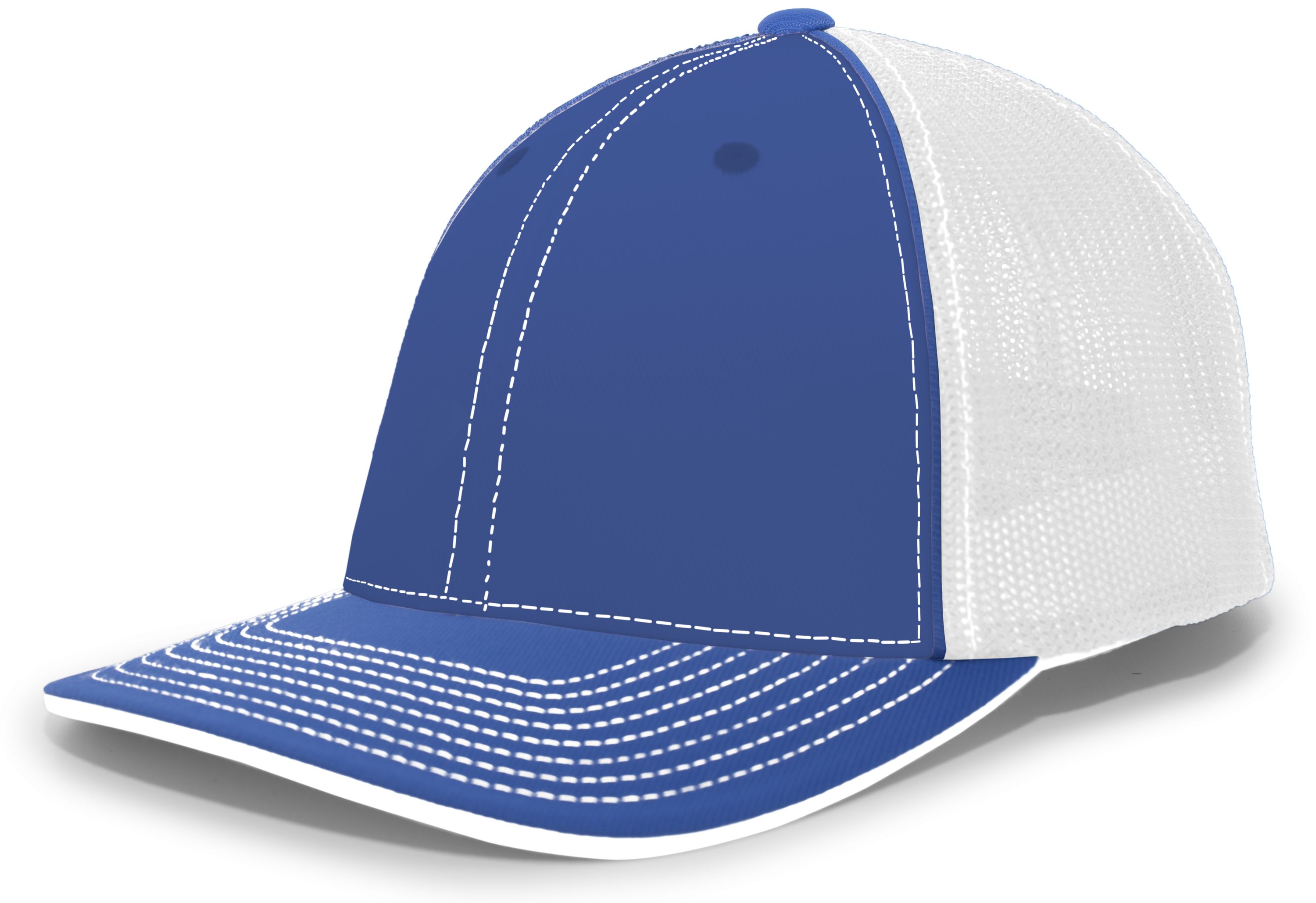 404M Pacific Headwear Trucker PacFlex Mesh Baseball cap