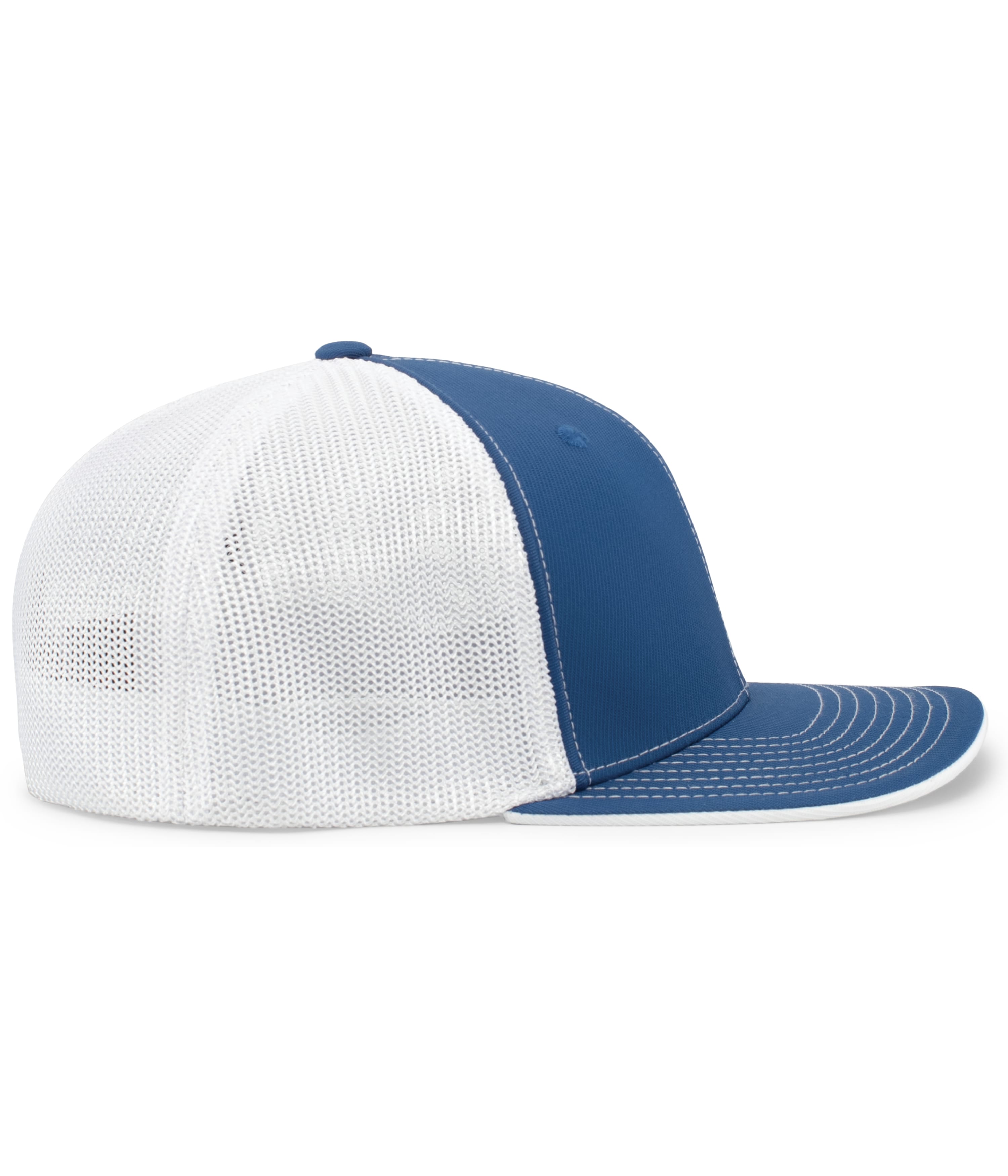 404M Pacific Headwear Trucker PacFlex Mesh Baseball cap - Siide Image